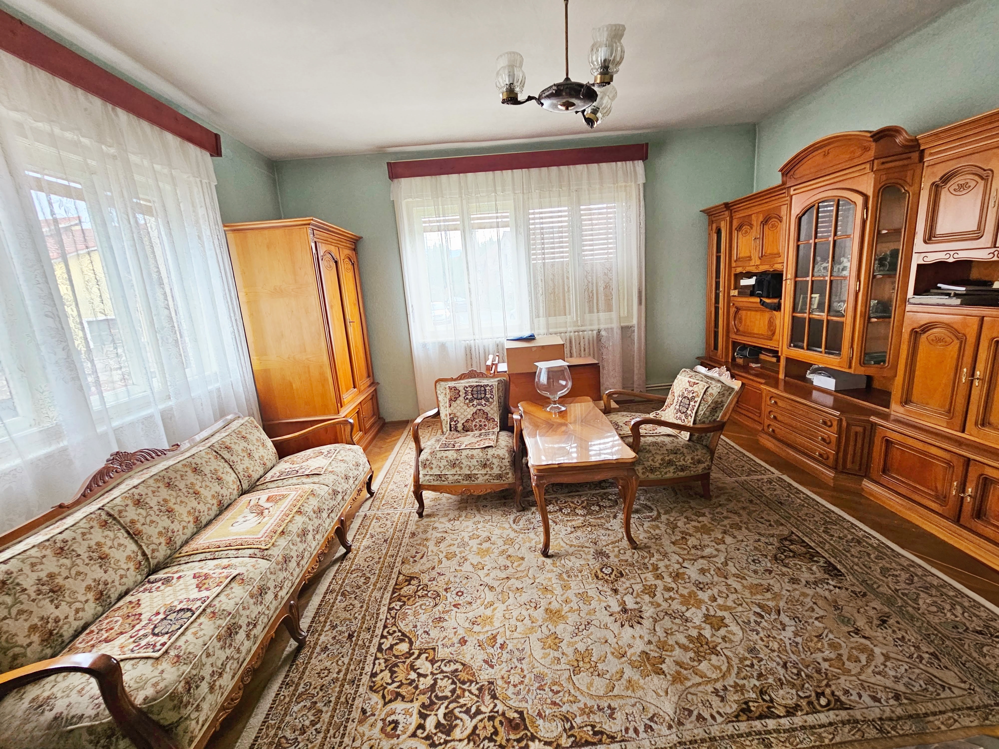 Casa 4 camere, 618 mp teren, zona Centru - foto 4