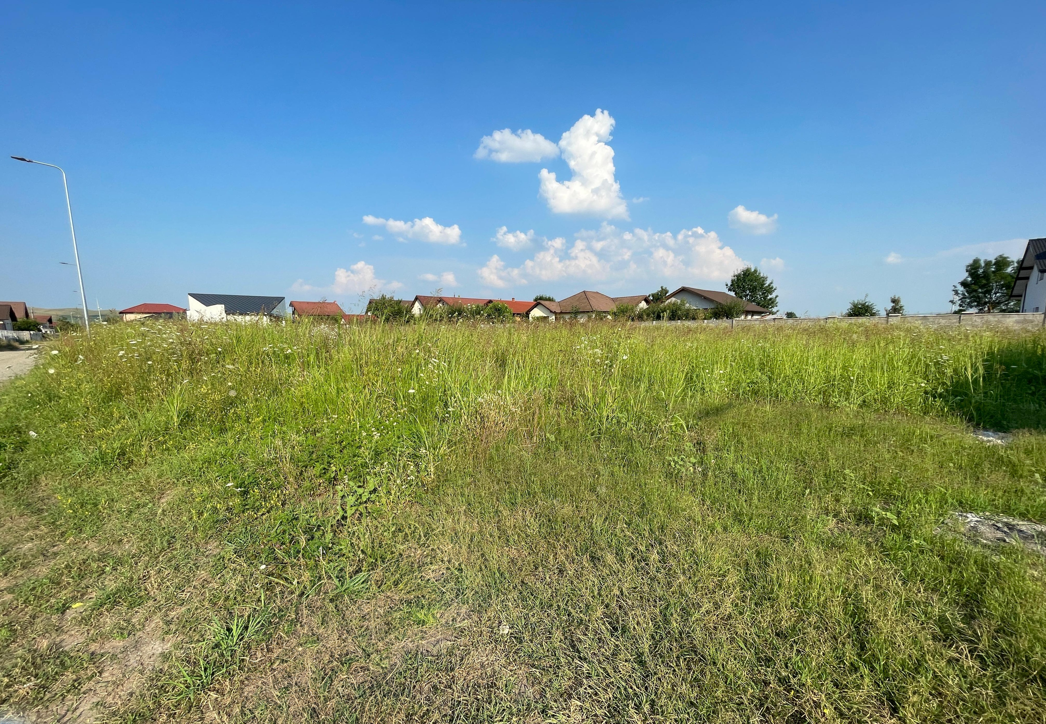 Teren de vanzare, toate utiliatile, 500mp - Alba Iulia