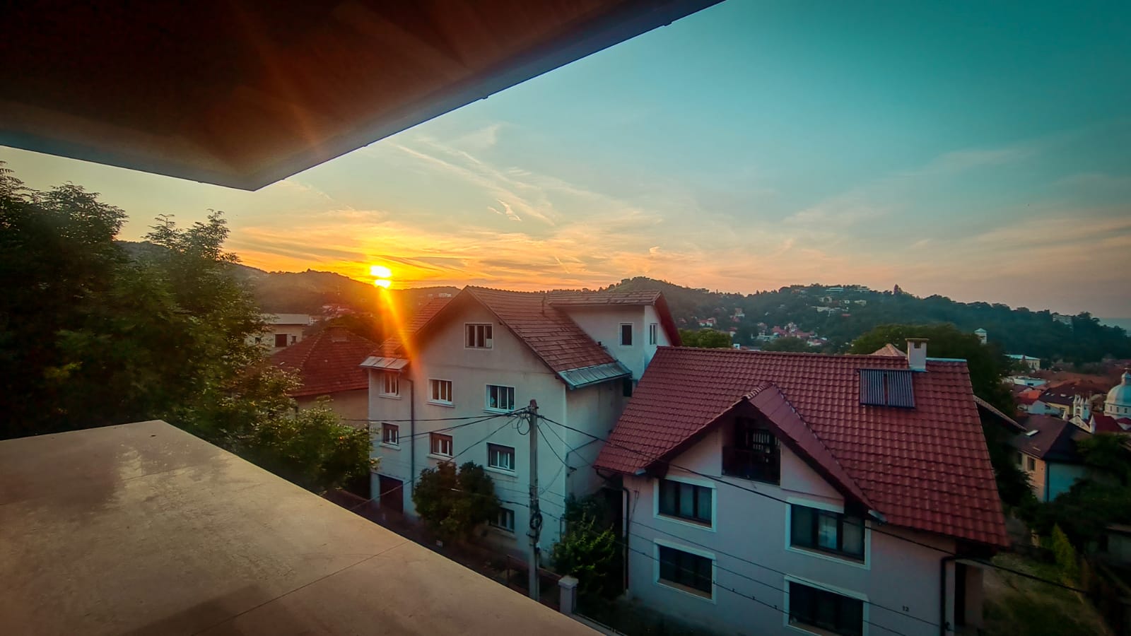 Imobil deosebit, cu priveliste 360 de grade - Brasov