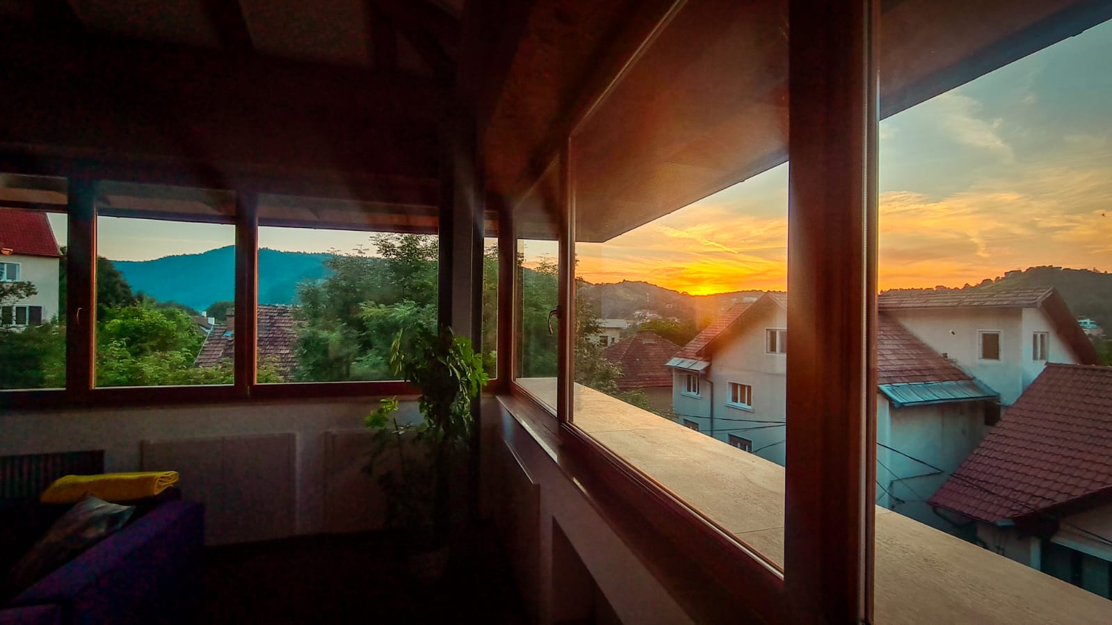 Imobil deosebit, cu priveliste 360 de grade - foto 2