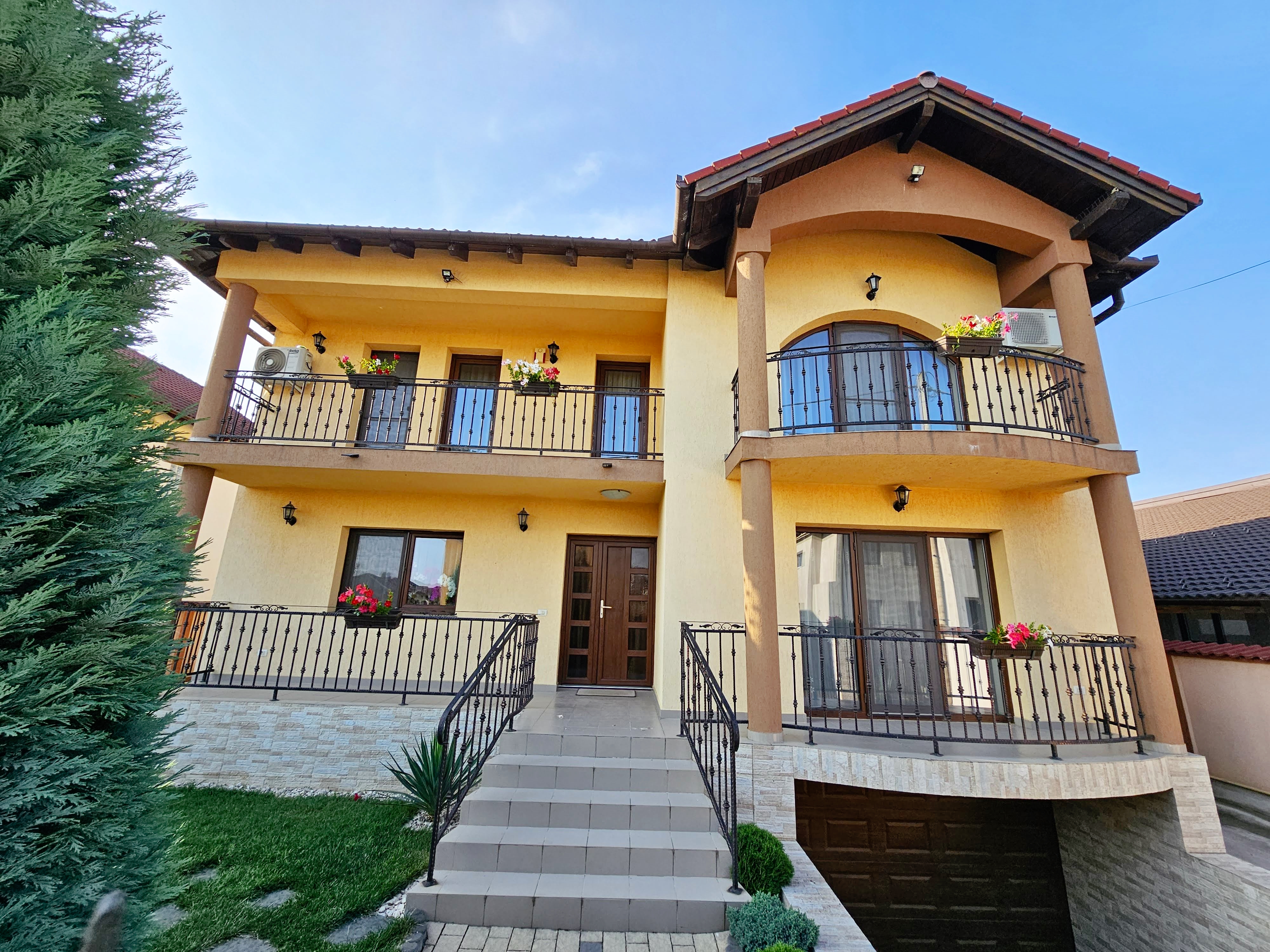 Casa 5 camere, mobilata, utilata, 500 mp teren, zona Ampoi 3 - foto 4