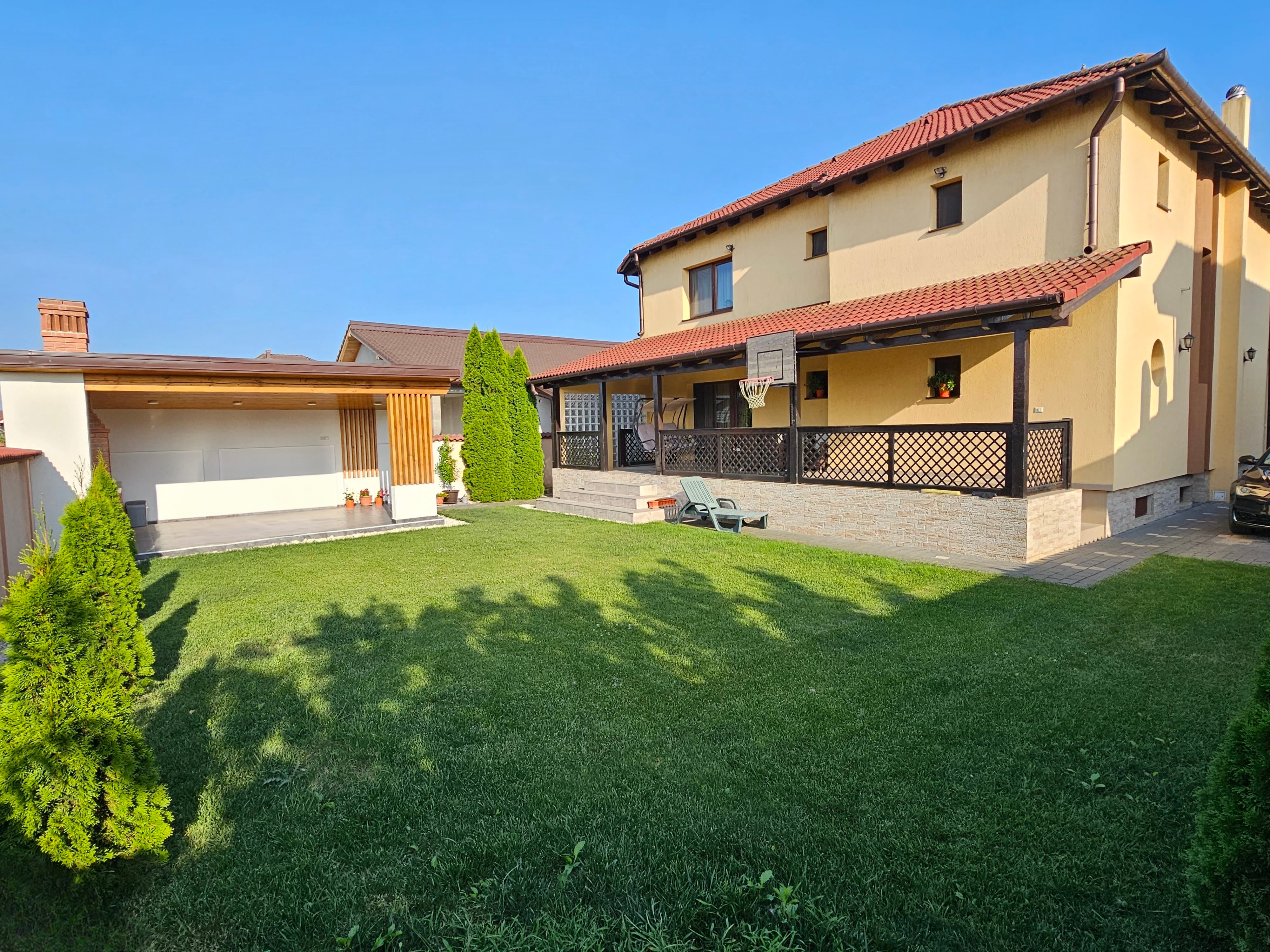 Casa 5 camere, mobilata, utilata, 500 mp teren, zona Ampoi 3 - foto 2