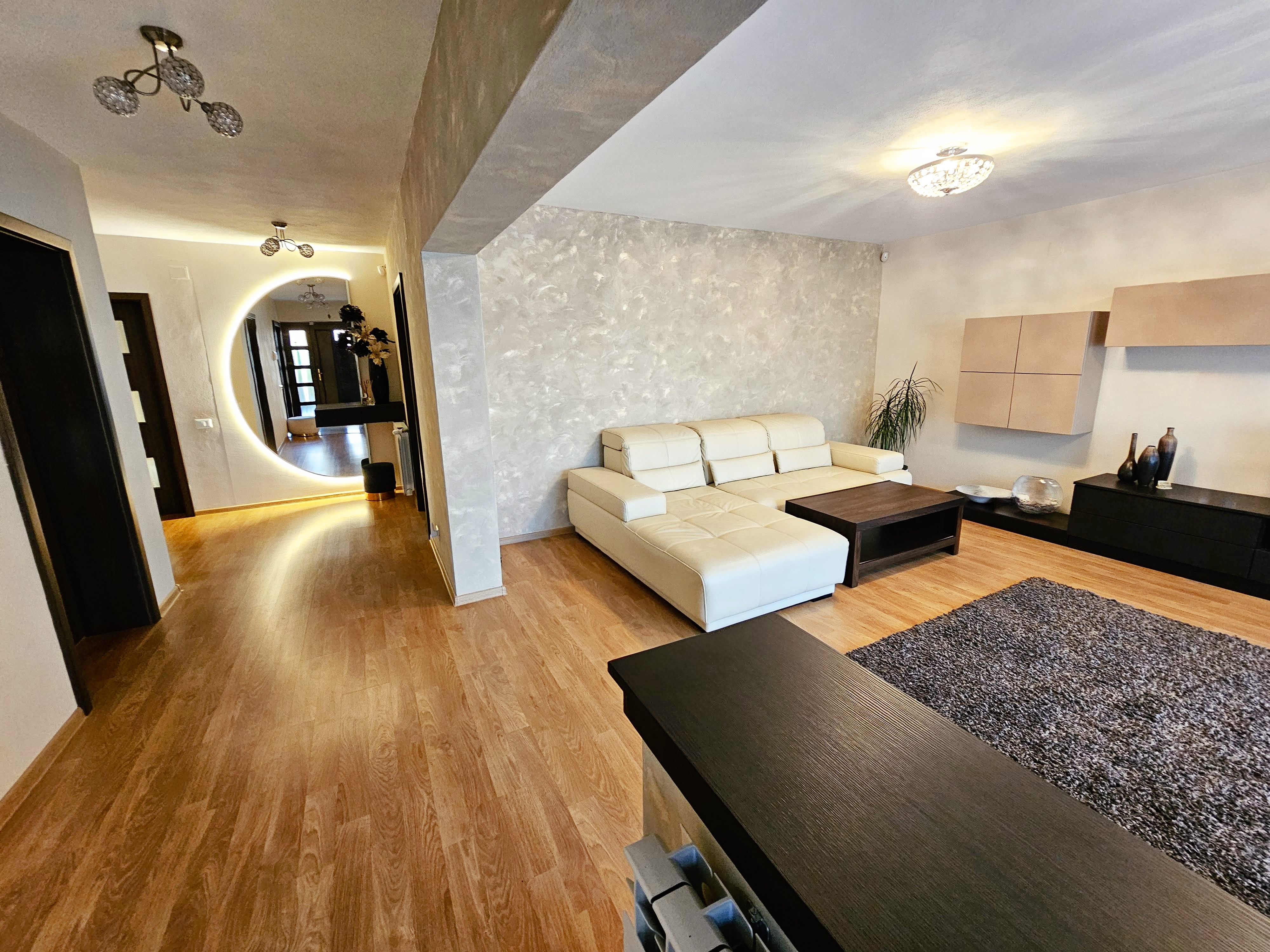 Casa 5 camere, mobilata, utilata, 500 mp teren, zona Ampoi 3 - foto 5