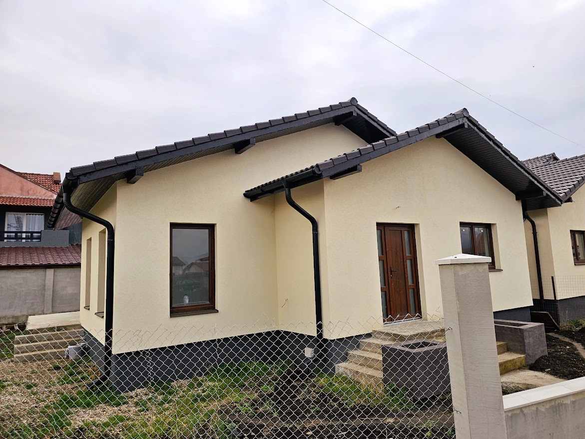Casa 3 camere,  309 mp teren, Alba-Micesti - Alba Iulia