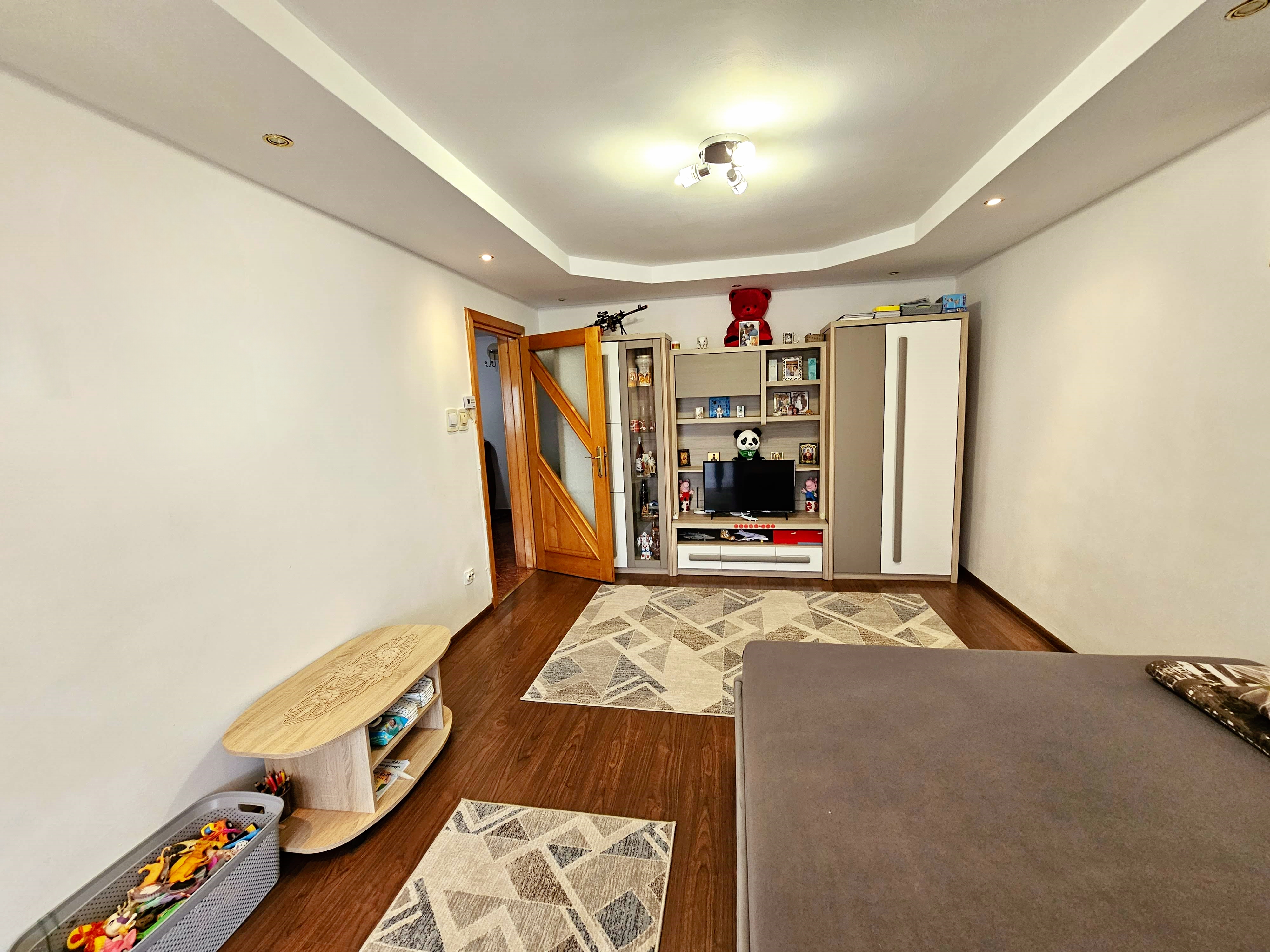 Apartament 3 camere, 2 bai, mobilat, utilat, etaj intermediar, Ampoi 2 - foto 2