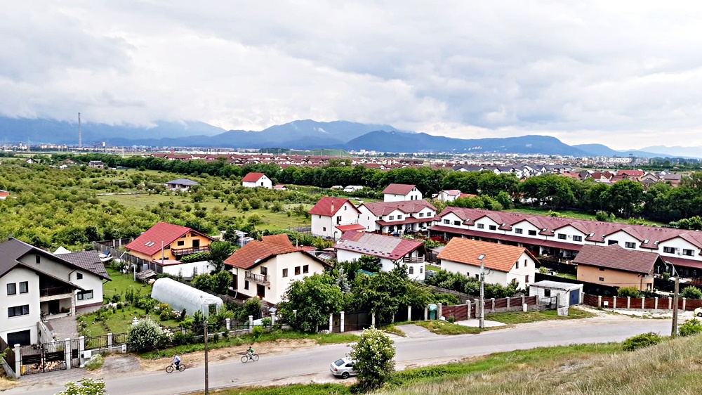 Sanpetru teren pentru dezvoltare imobiliara 4318mp, 55 euro/mp - foto 4