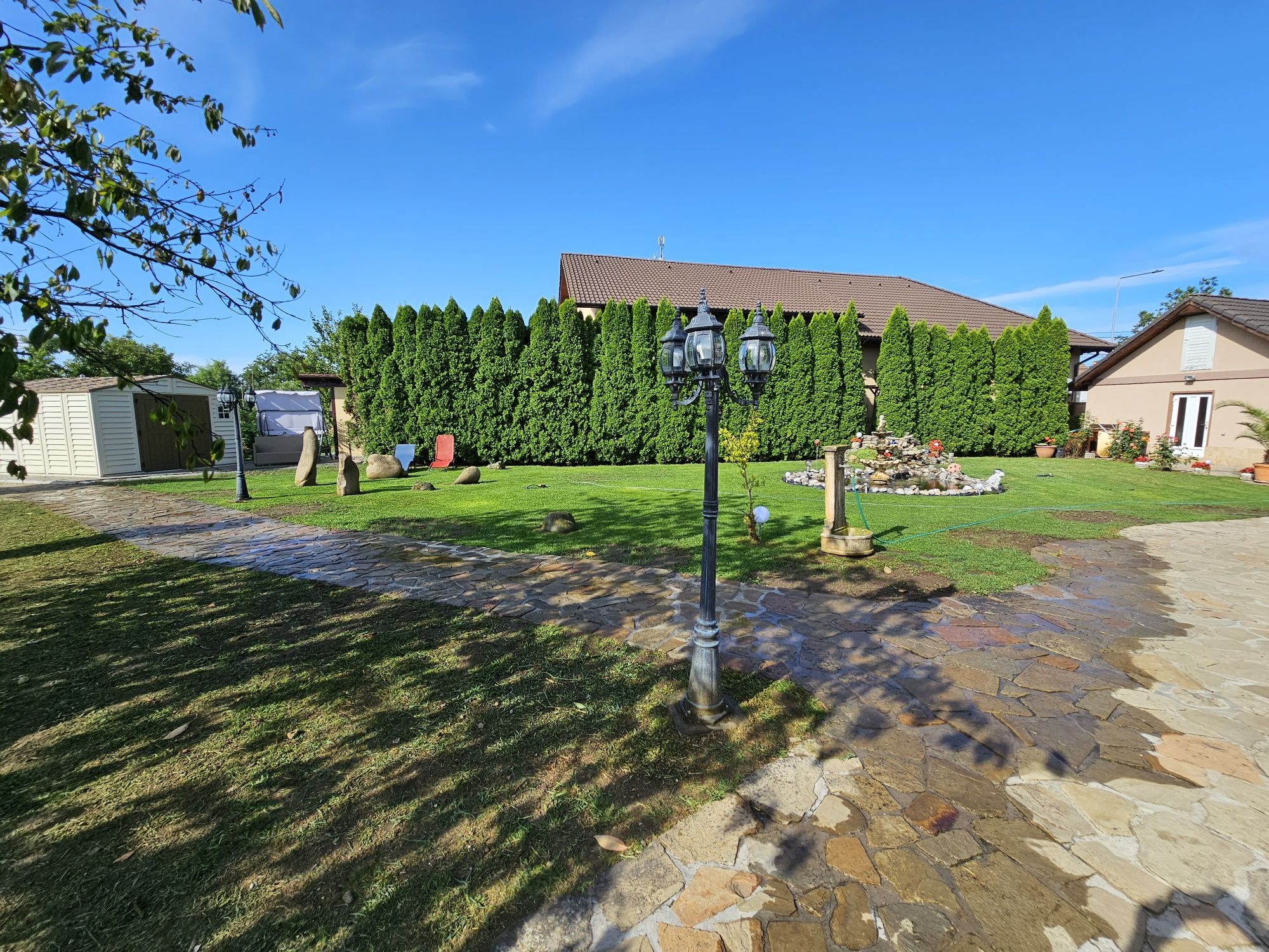 Casa 7 camere, 789 mp teren, Cetate - foto 2