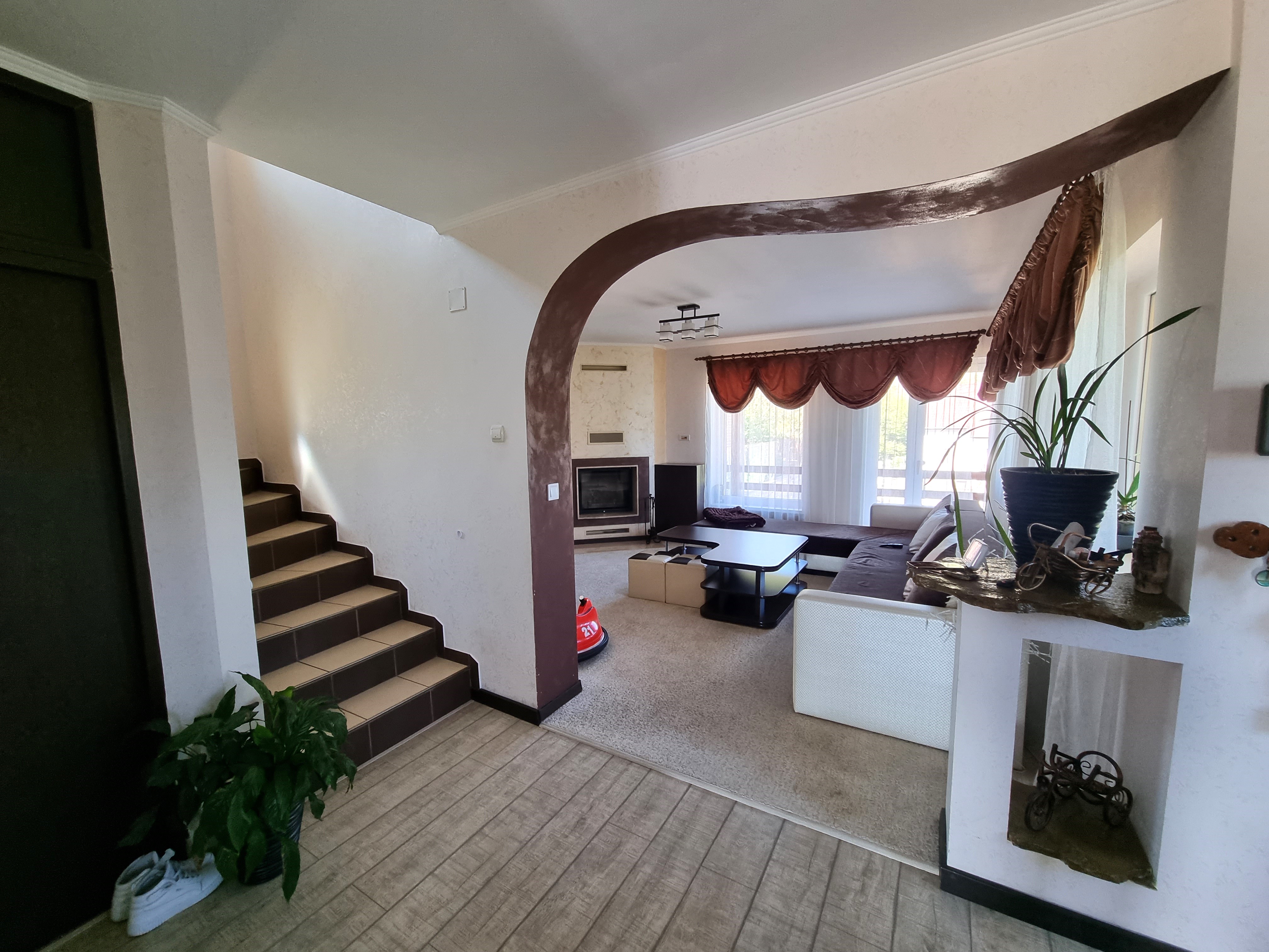 Casa 4 camere, S+P+M,  790mp teren, zona Micesti - foto 4