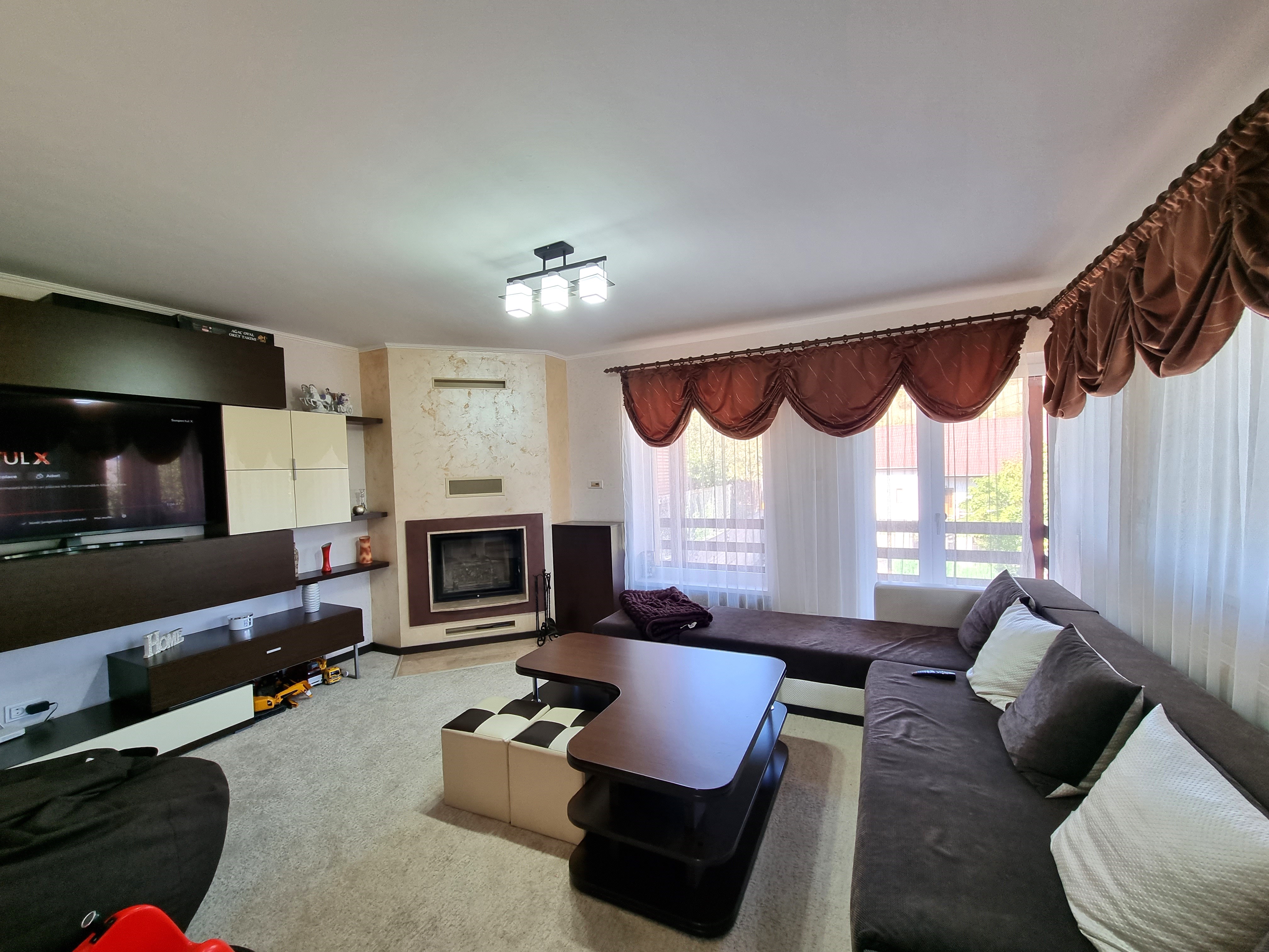 Casa 4 camere, S+P+M,  790mp teren, zona Micesti - foto 3