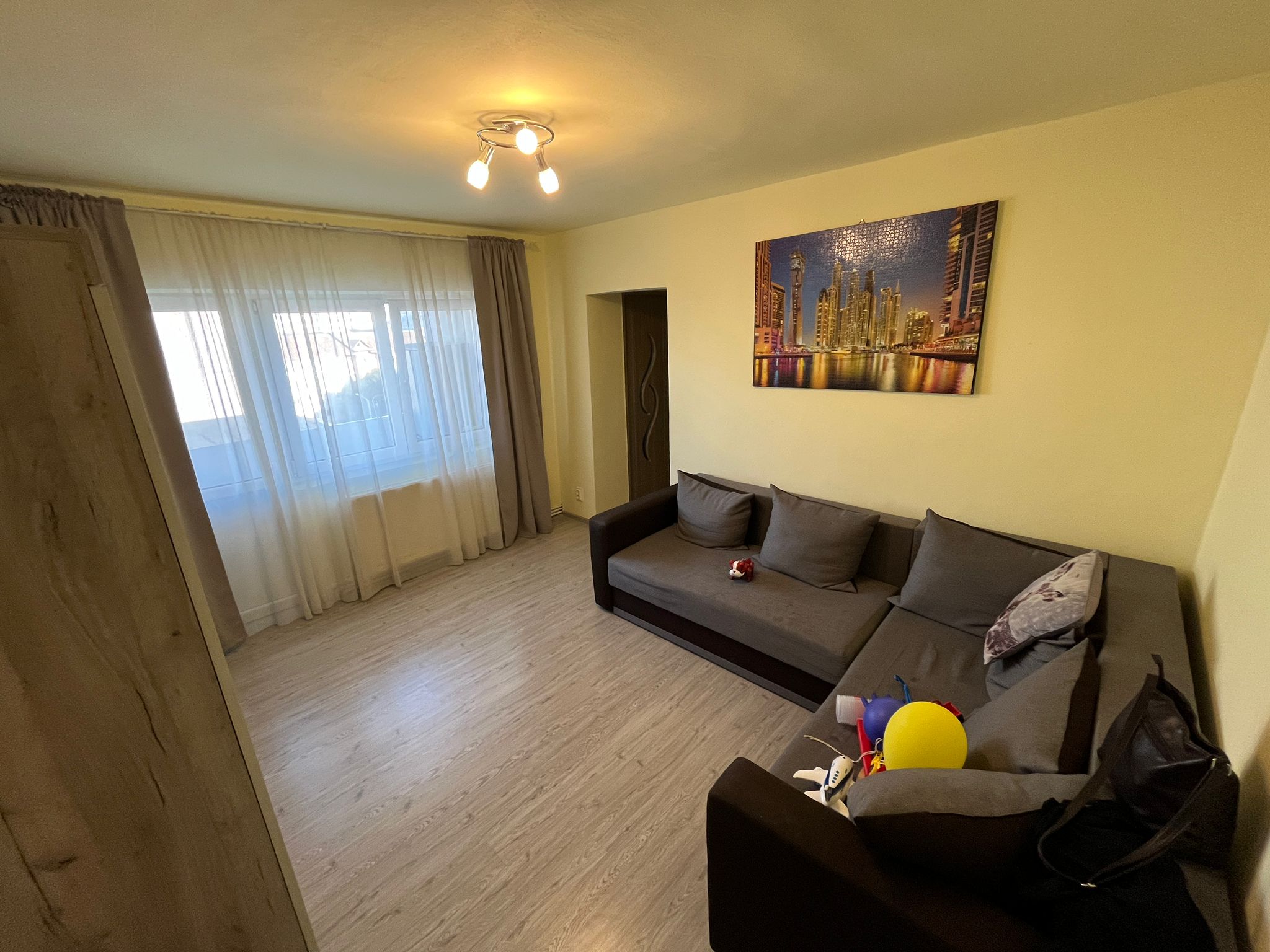 Apartament 4 Camere, Bulevardul Transilvaniei - Alba Iulia