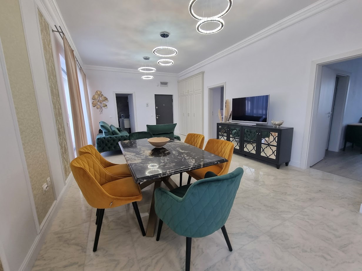 Penthouse 3 Camere Superfinisat, Alba Iulia - Alba Iulia