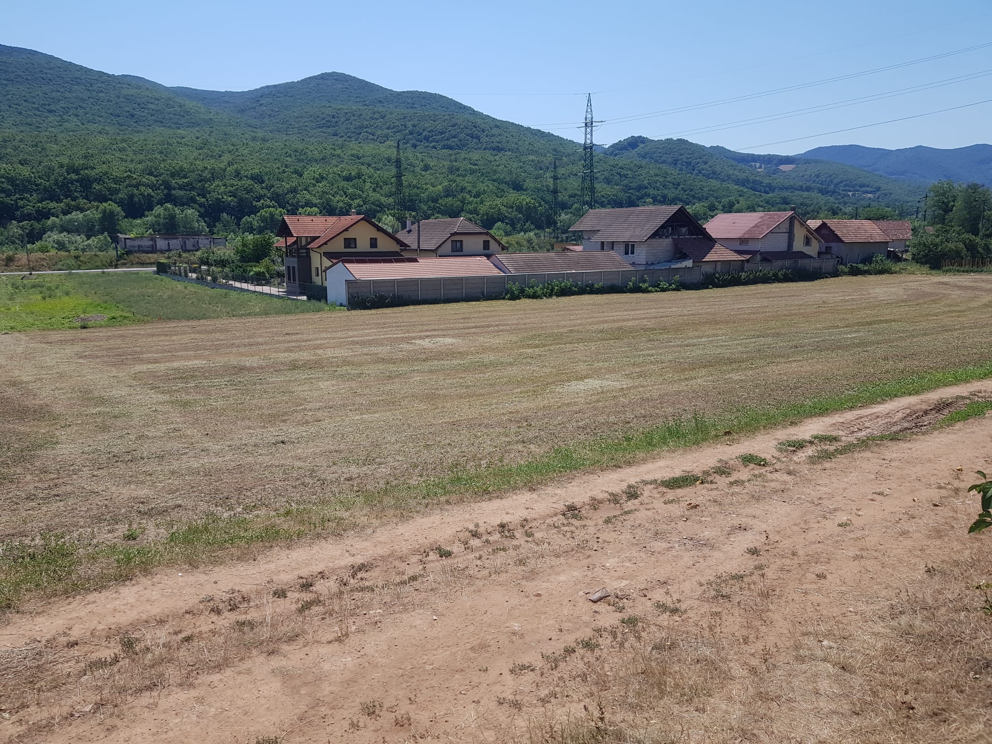 Teren intravilan , 575 mp, Gura Ampoitei - Ampoita