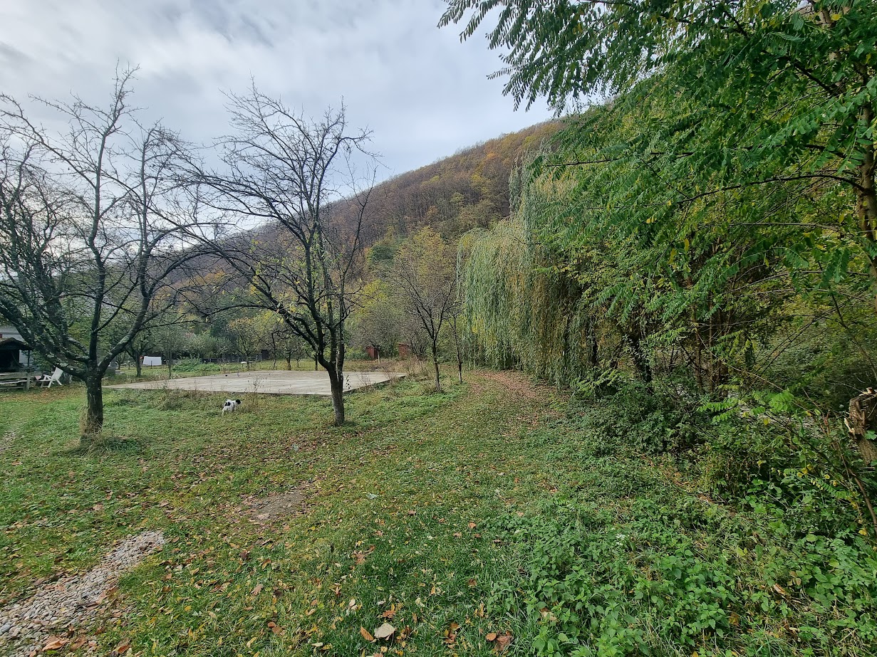 Teren Intravilan de Cabana, Placa Turnata, Ramet - Alba Iulia - Ramet