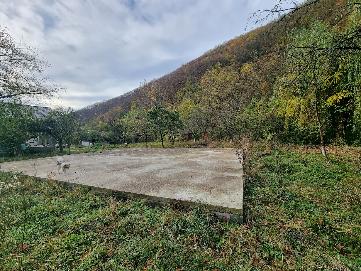 Teren Intravilan de Cabana, Placa Turnata, Ramet - Alba Iulia - foto 3
