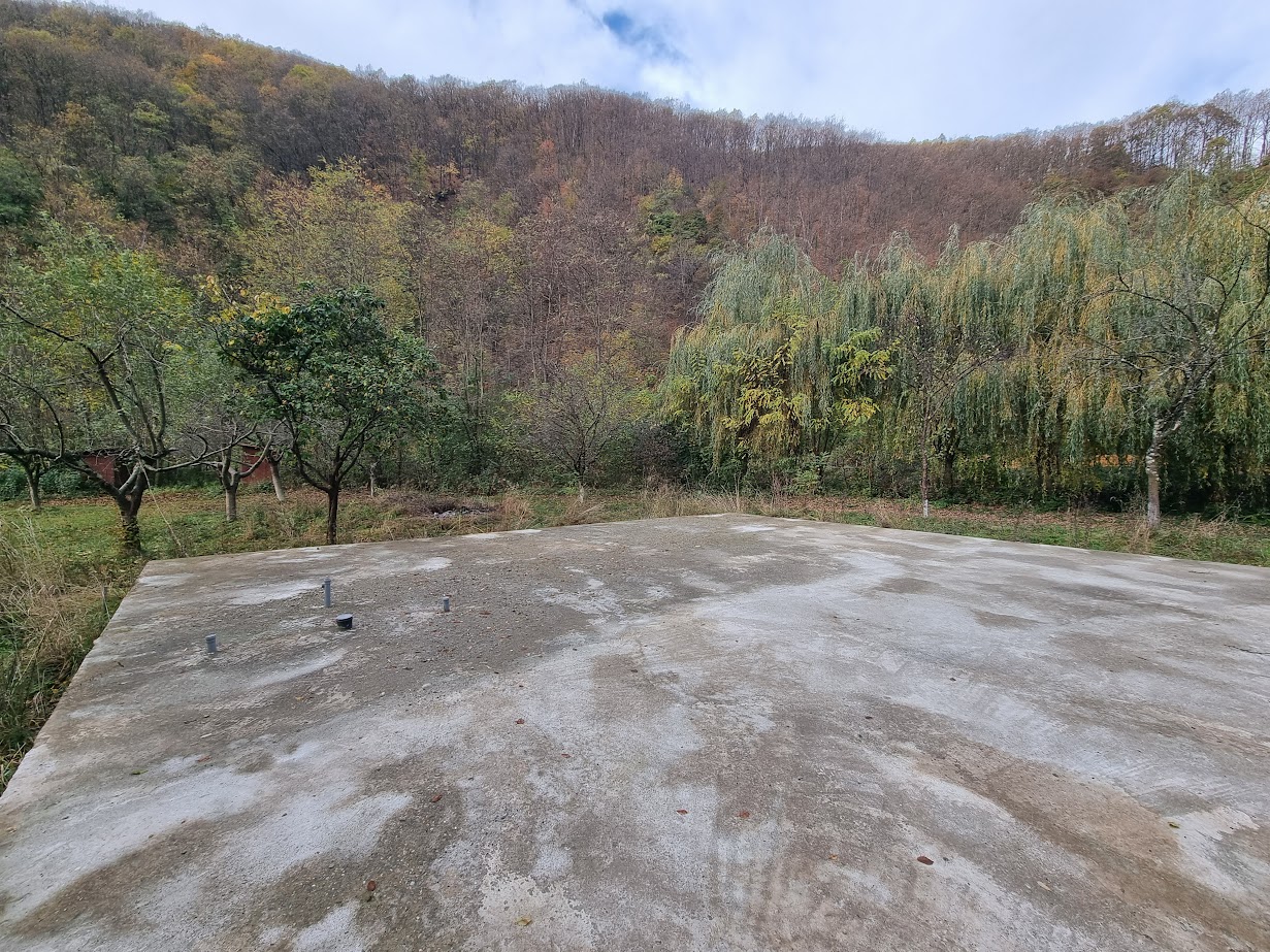 Teren Intravilan de Cabana, Placa Turnata, Ramet - Alba Iulia - foto 2