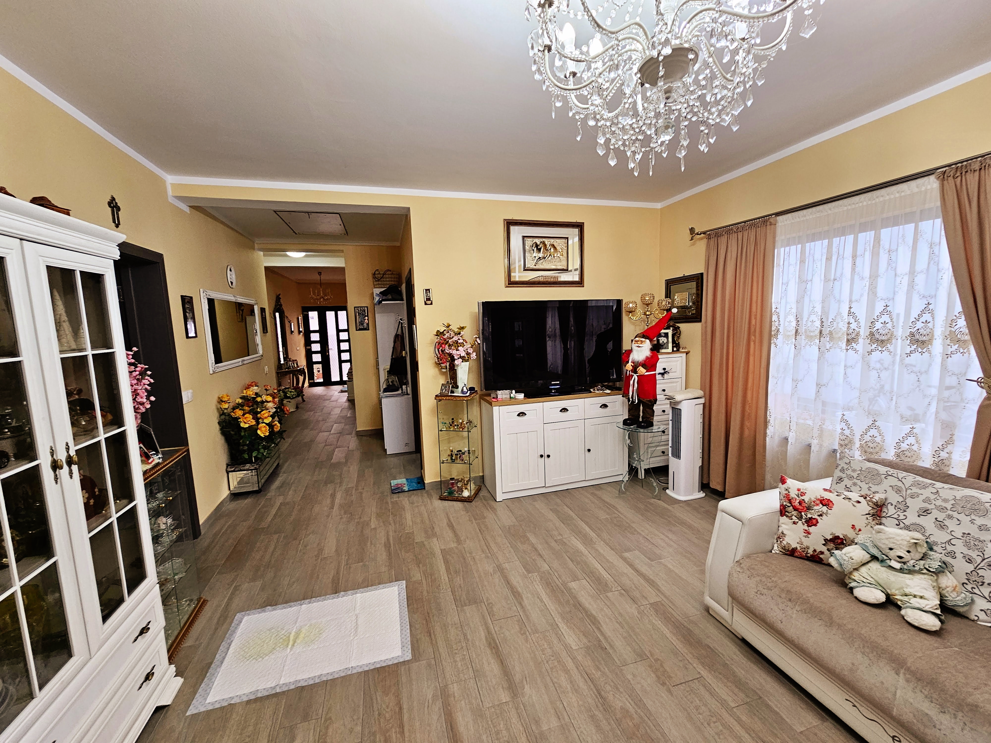 Casa 3 camere, mobilata, utilata, 446 mp teren, Alba - Micesti - foto 5