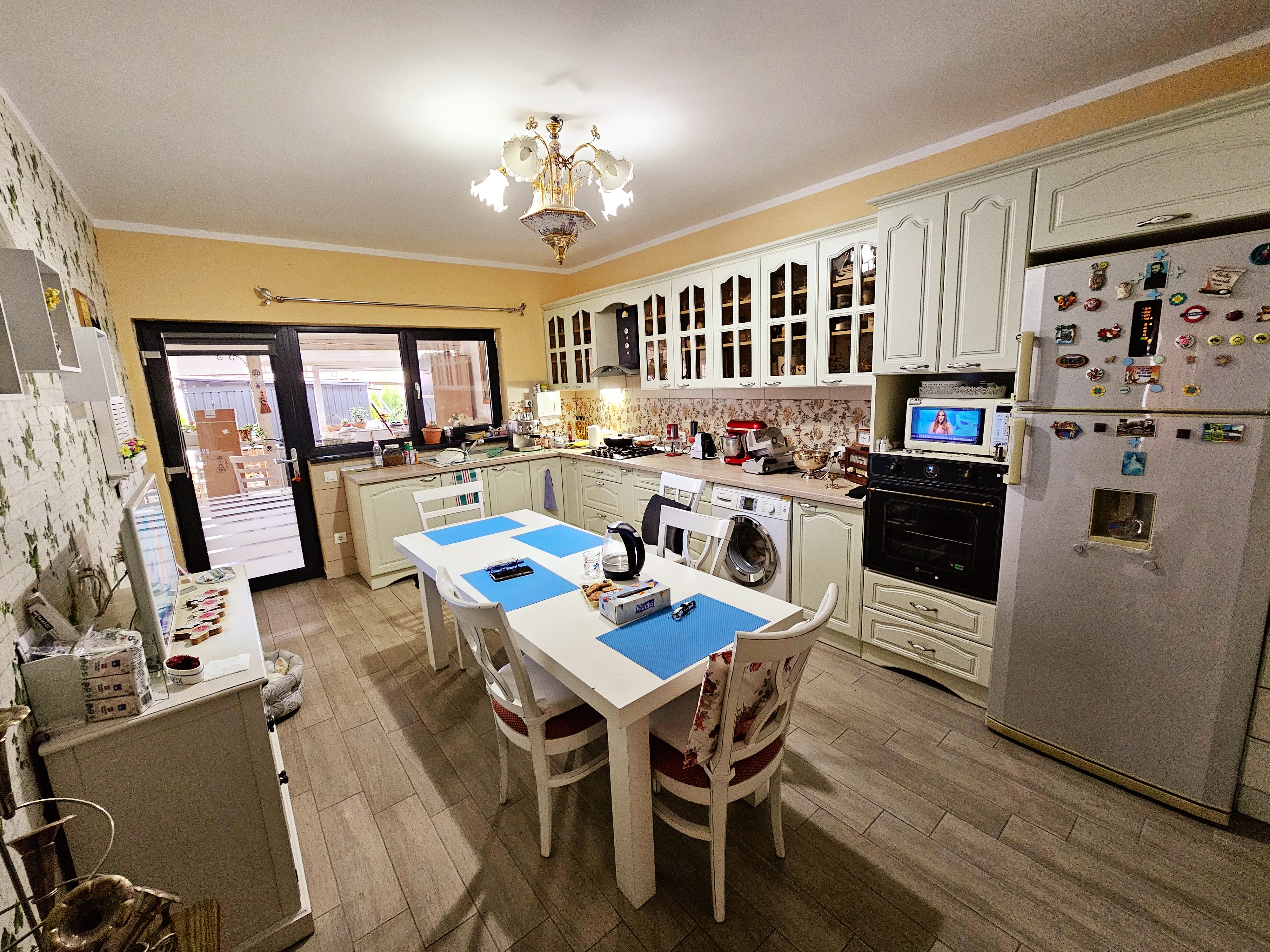 Casa 3 camere, mobilata, utilata, 446 mp teren, Alba - Micesti - foto 2