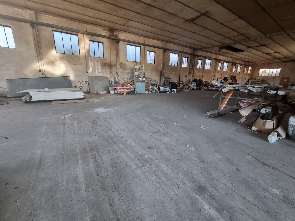 Hala de Inchiriat Zona Centrala, 750mp Utili - Alba Iulia