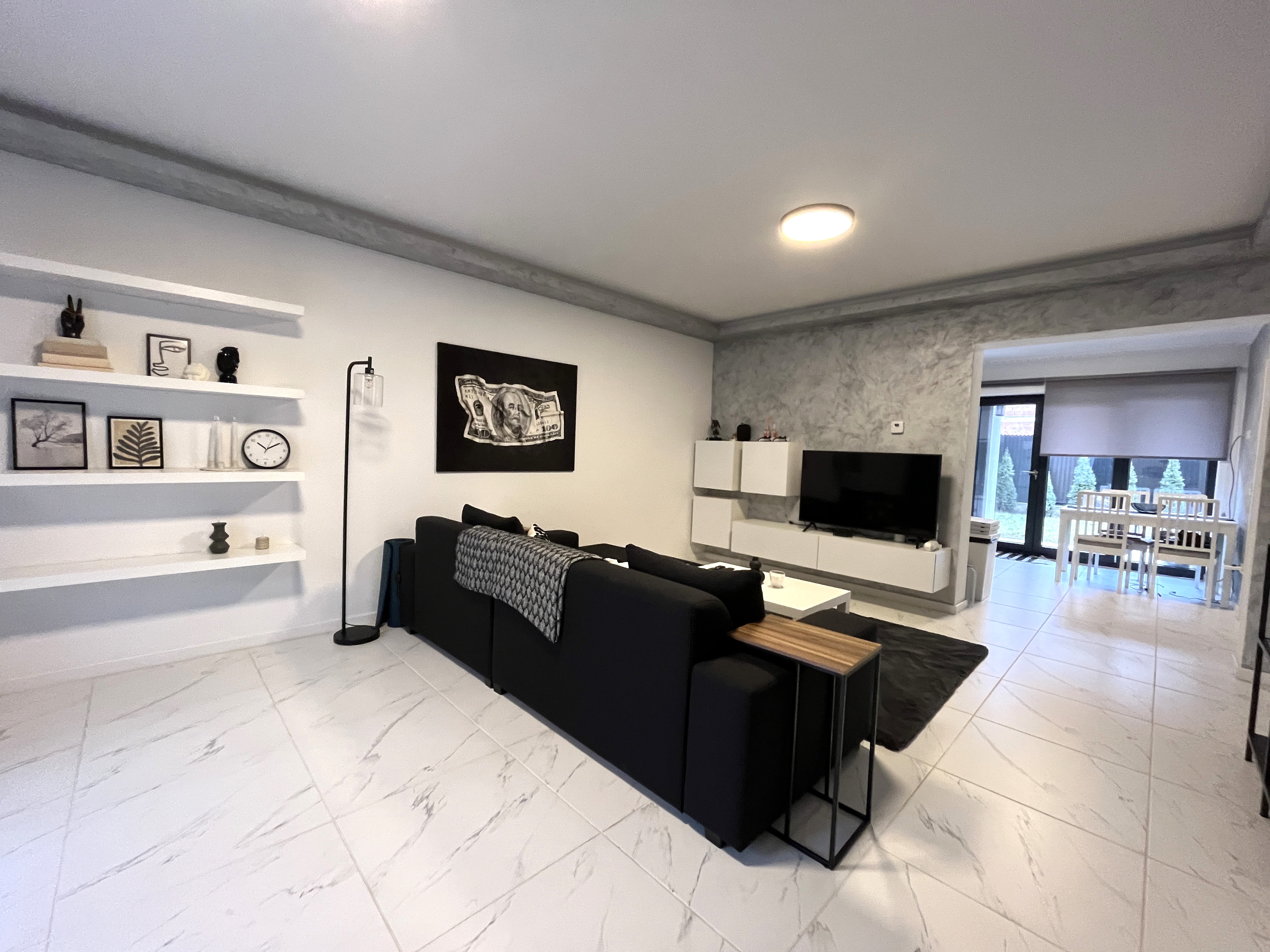 Casă înșiruită, P+E+M, 5 Camere, Zona Micești - foto 3