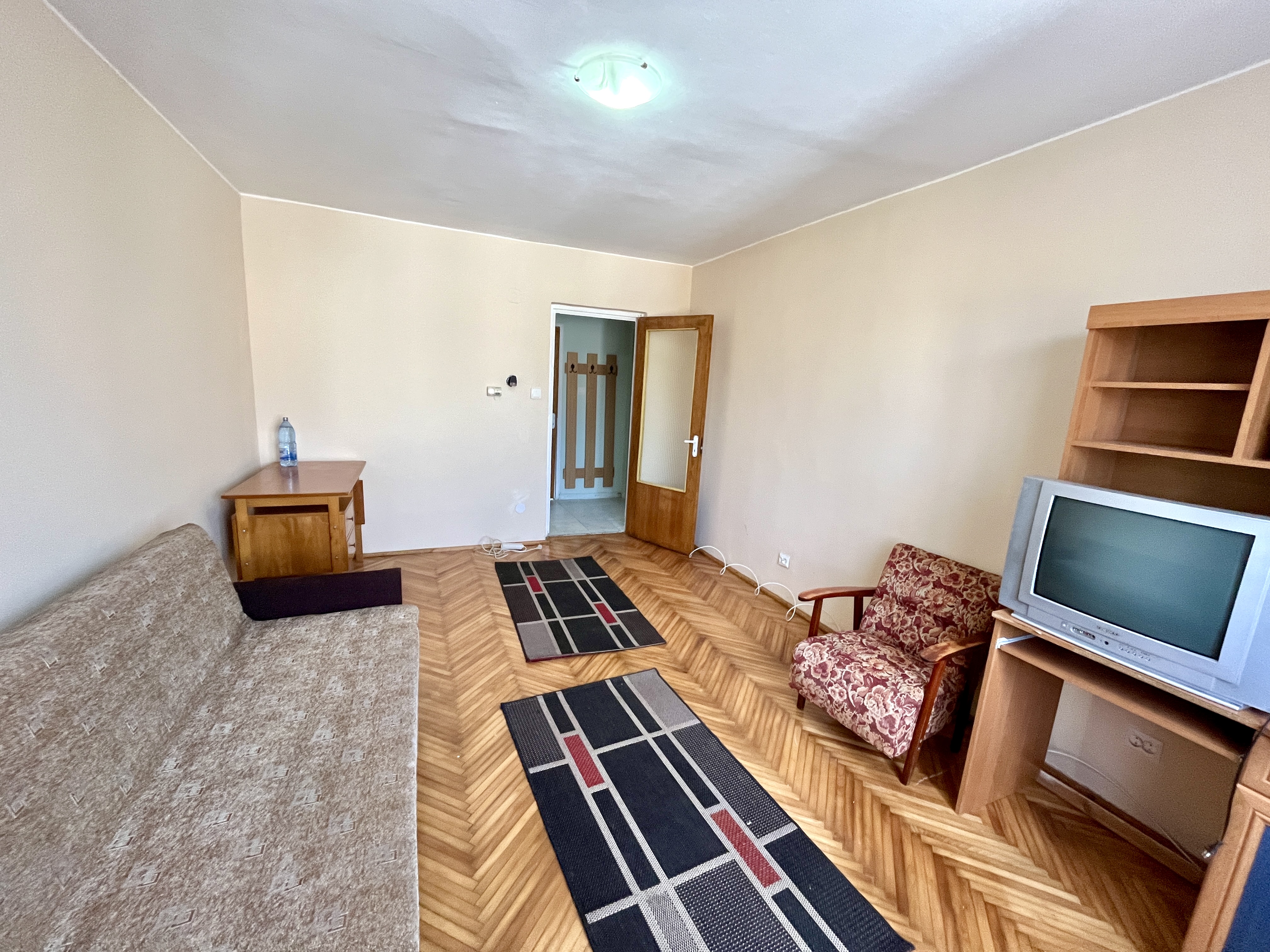 Garsonieră, Etaj Intermediar, Zona Cetate - foto 2