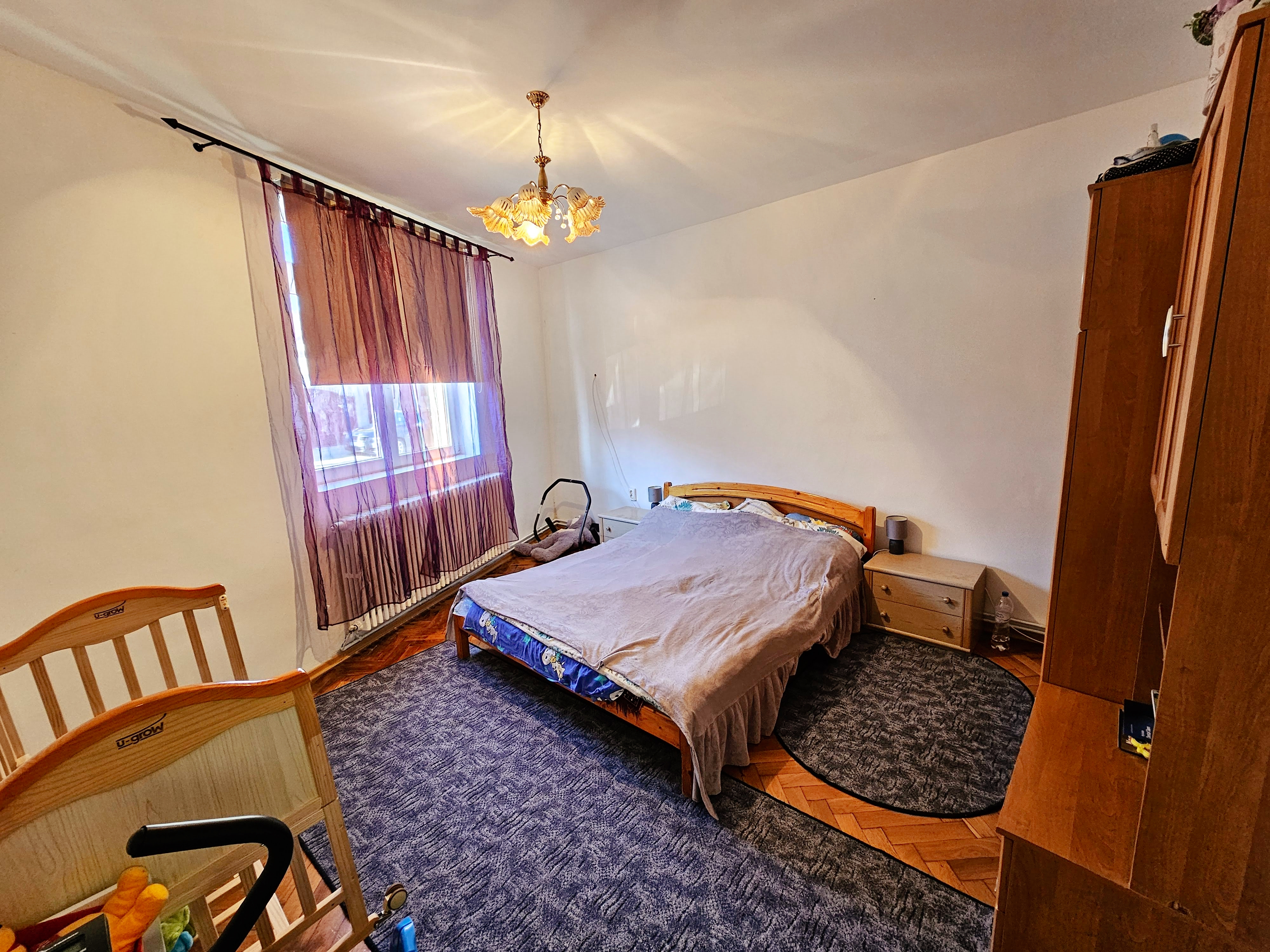 Casa 3 camere, 320 mp teren, Centru, zona Prefectura - foto 5