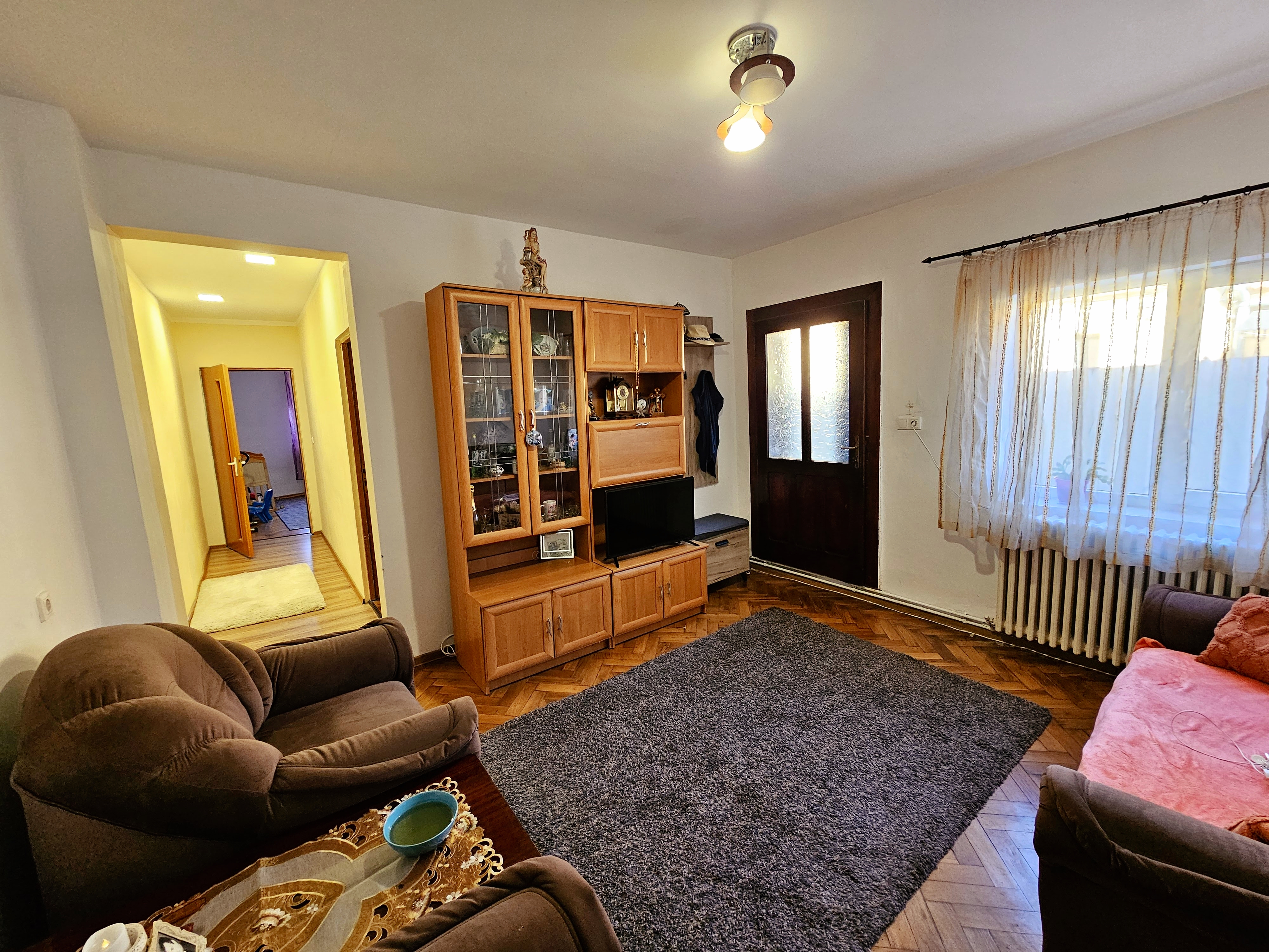 Casa 3 camere, 320 mp teren, Centru, zona Prefectura - Alba Iulia