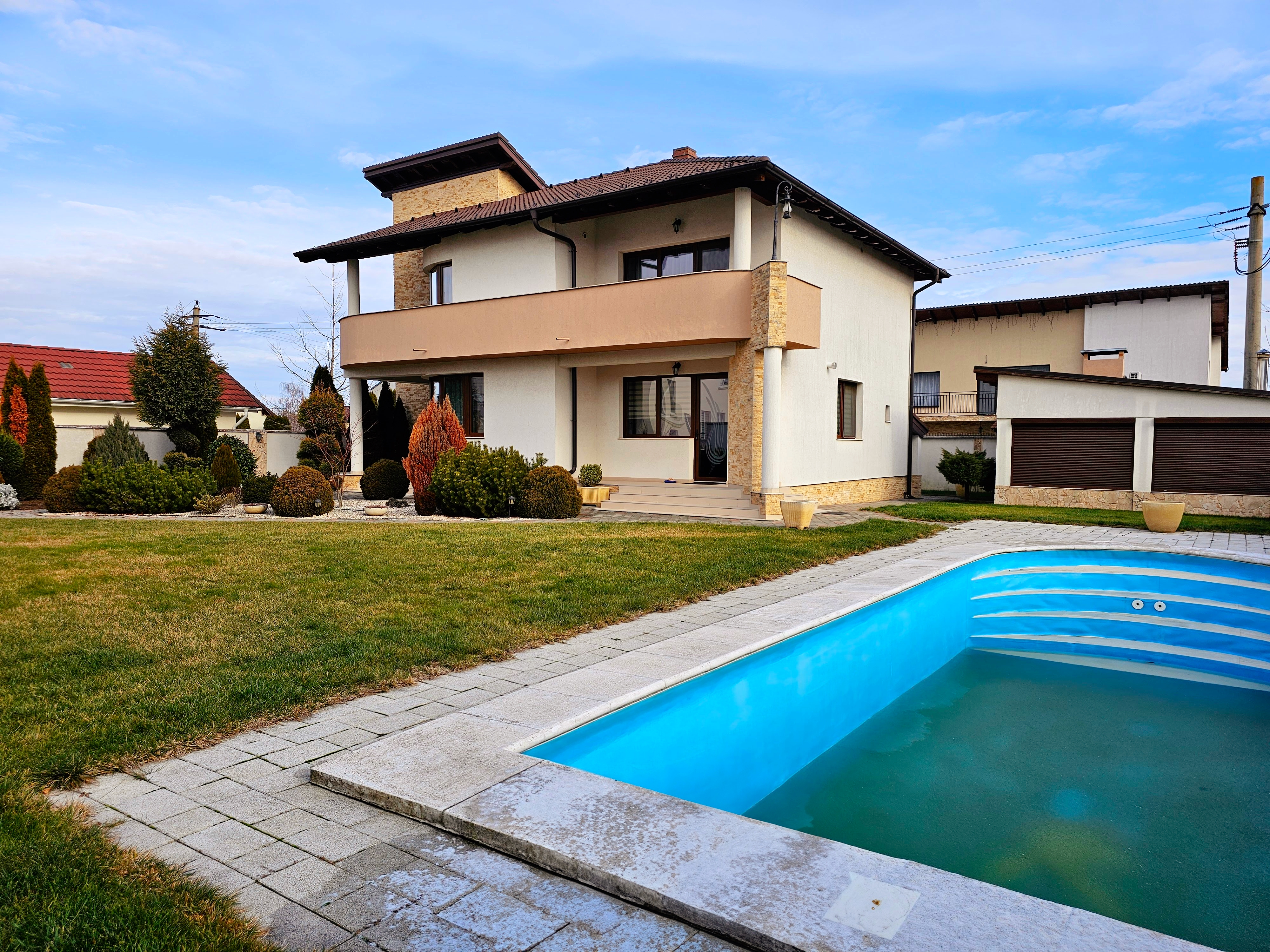 Casa 5 camere, 870 mp teren, mobilata, utilata, zona Cetate - foto 2