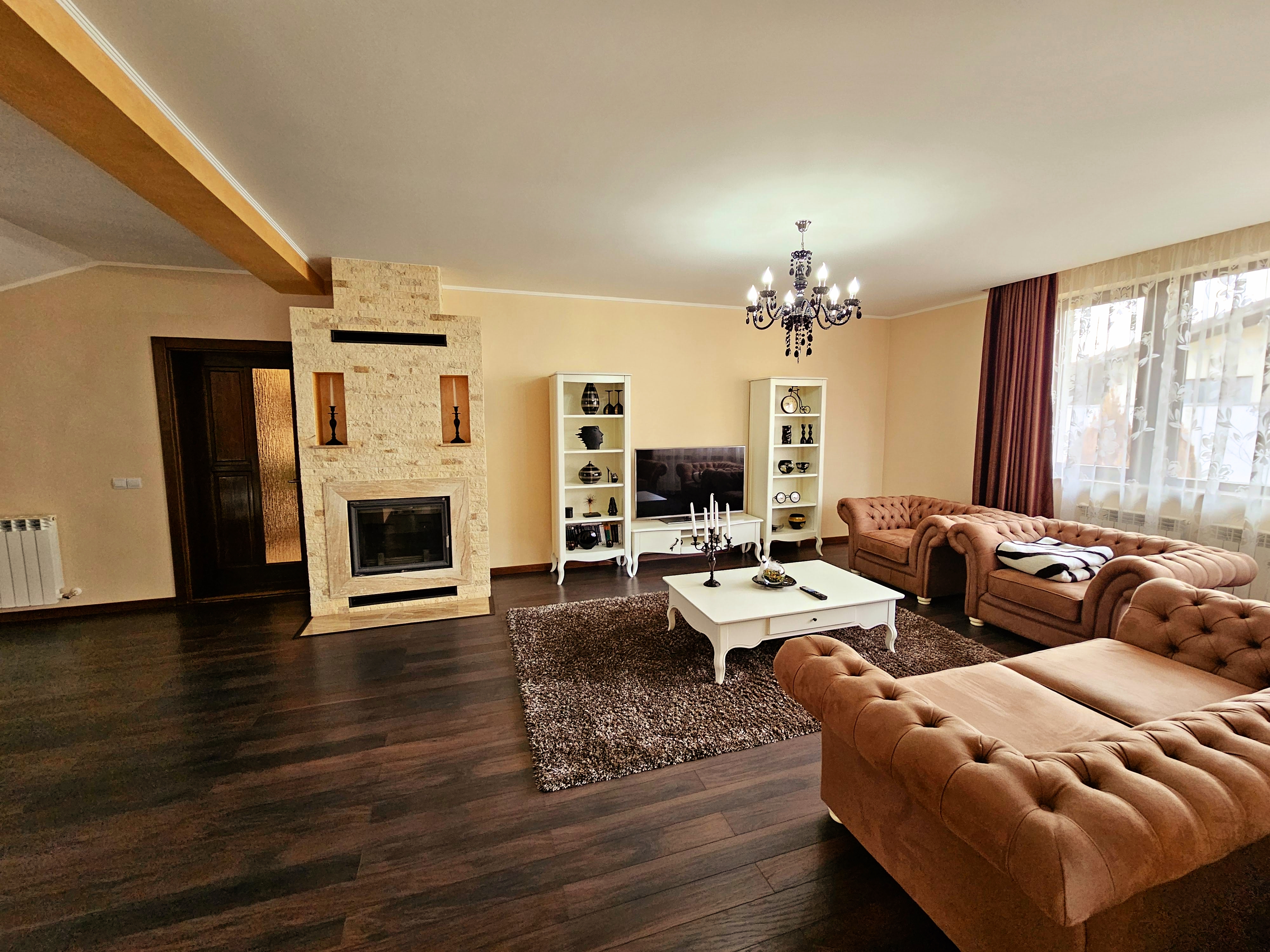 Casa 5 camere, 870 mp teren, mobilata, utilata, zona Cetate - foto 5