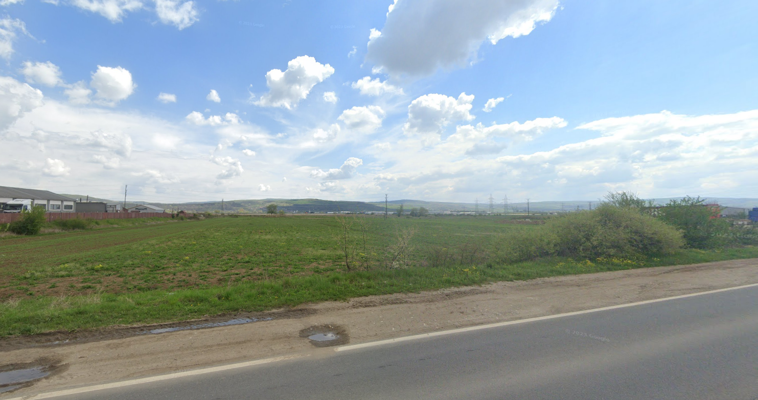 Teren de vanzare pe Soseaua de Centura, 5.000MP - Alba Iulia