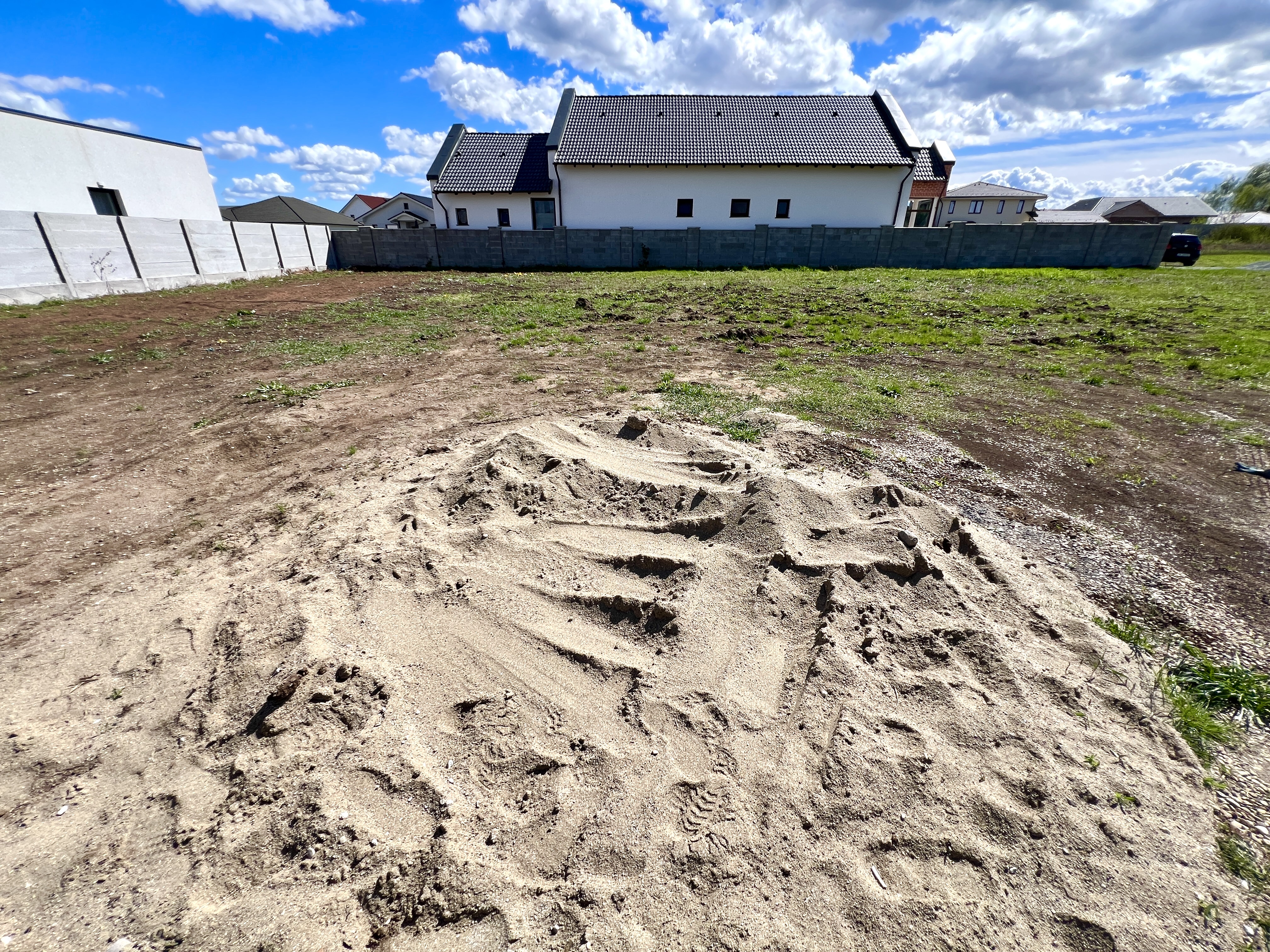 Teren de vanzare cu toate utilitatile, 20ml deschidere - foto 2