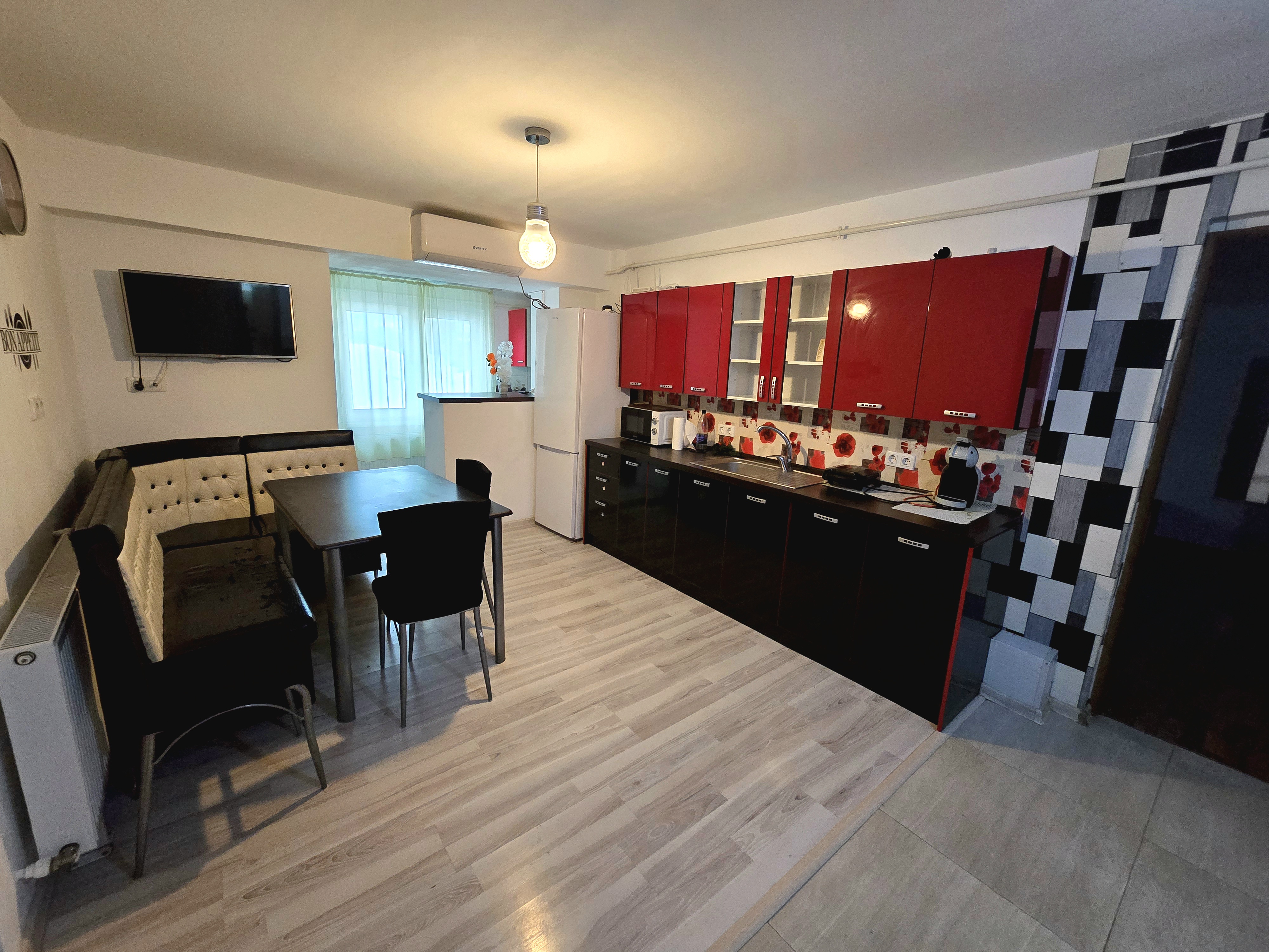 Apartament cu 2 Camere, 59mp, Complet Mobilat, Zona Electrica - Centru - Alba Iulia