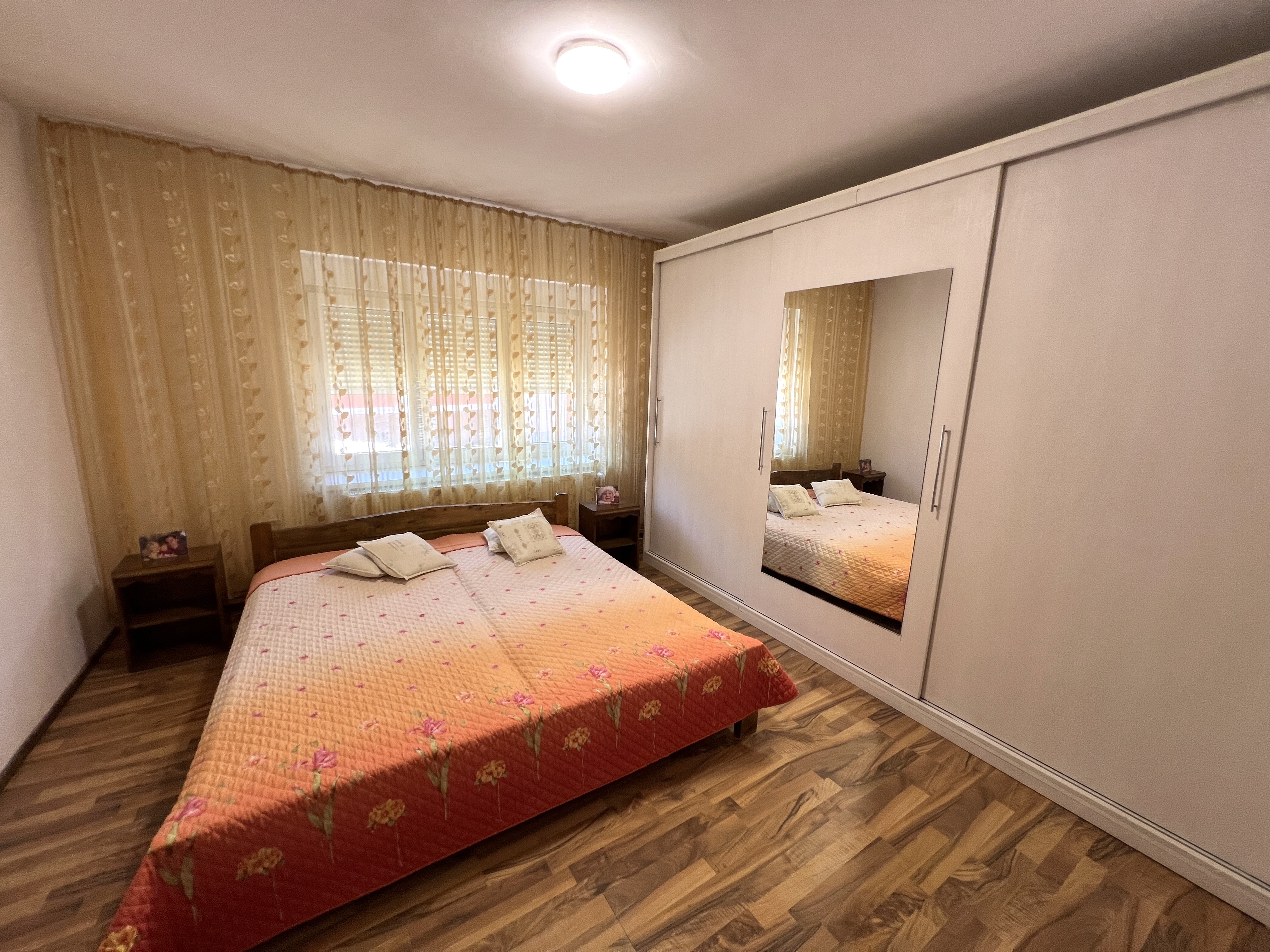 Casa de vanzare pretabila 2 familii, garaj, livada, comuna Pianu - foto 2