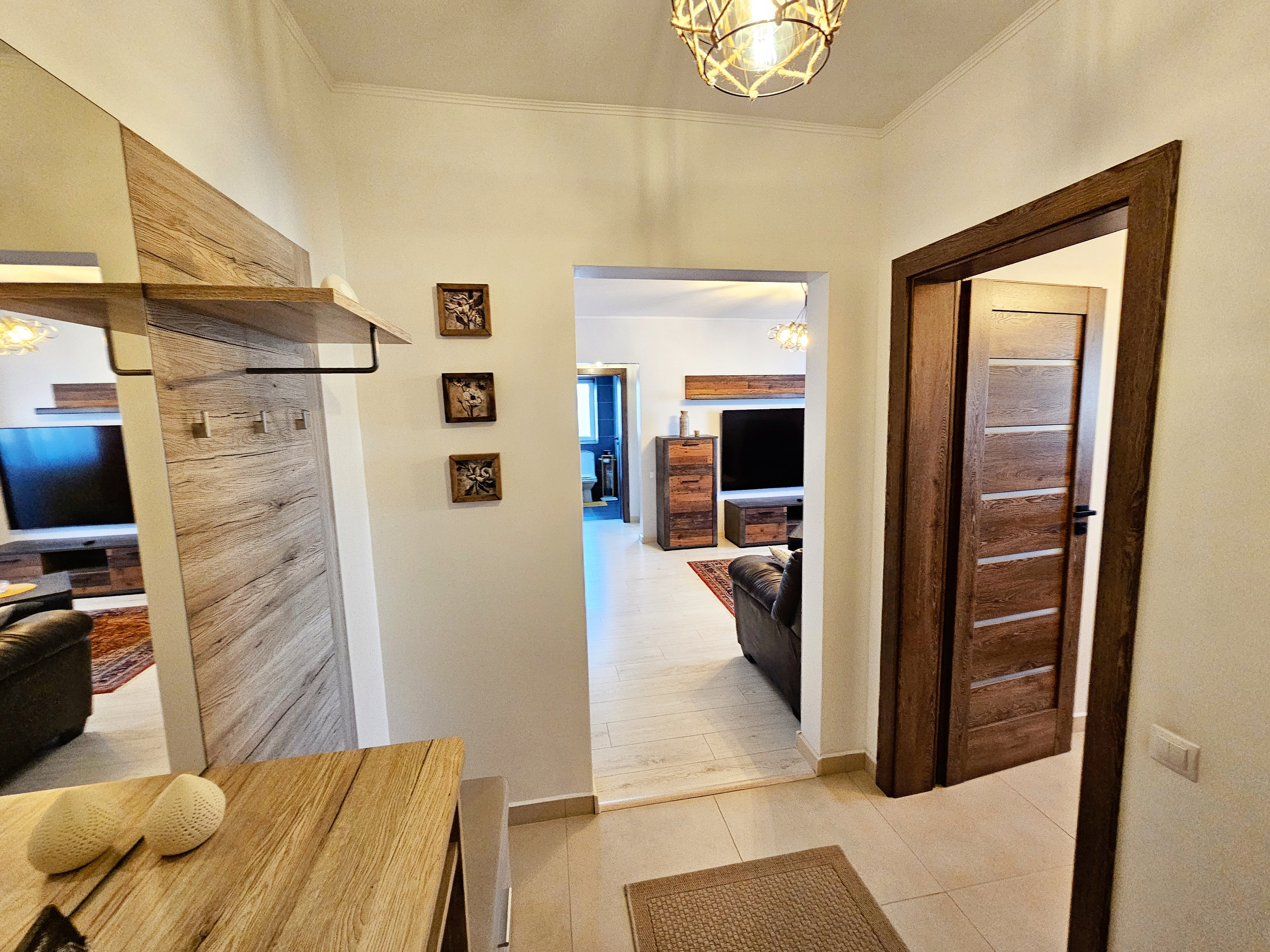 Apartament 2 camere, 51 mp utili, etaj 3, bloc nou, strada Brandusei - foto 4