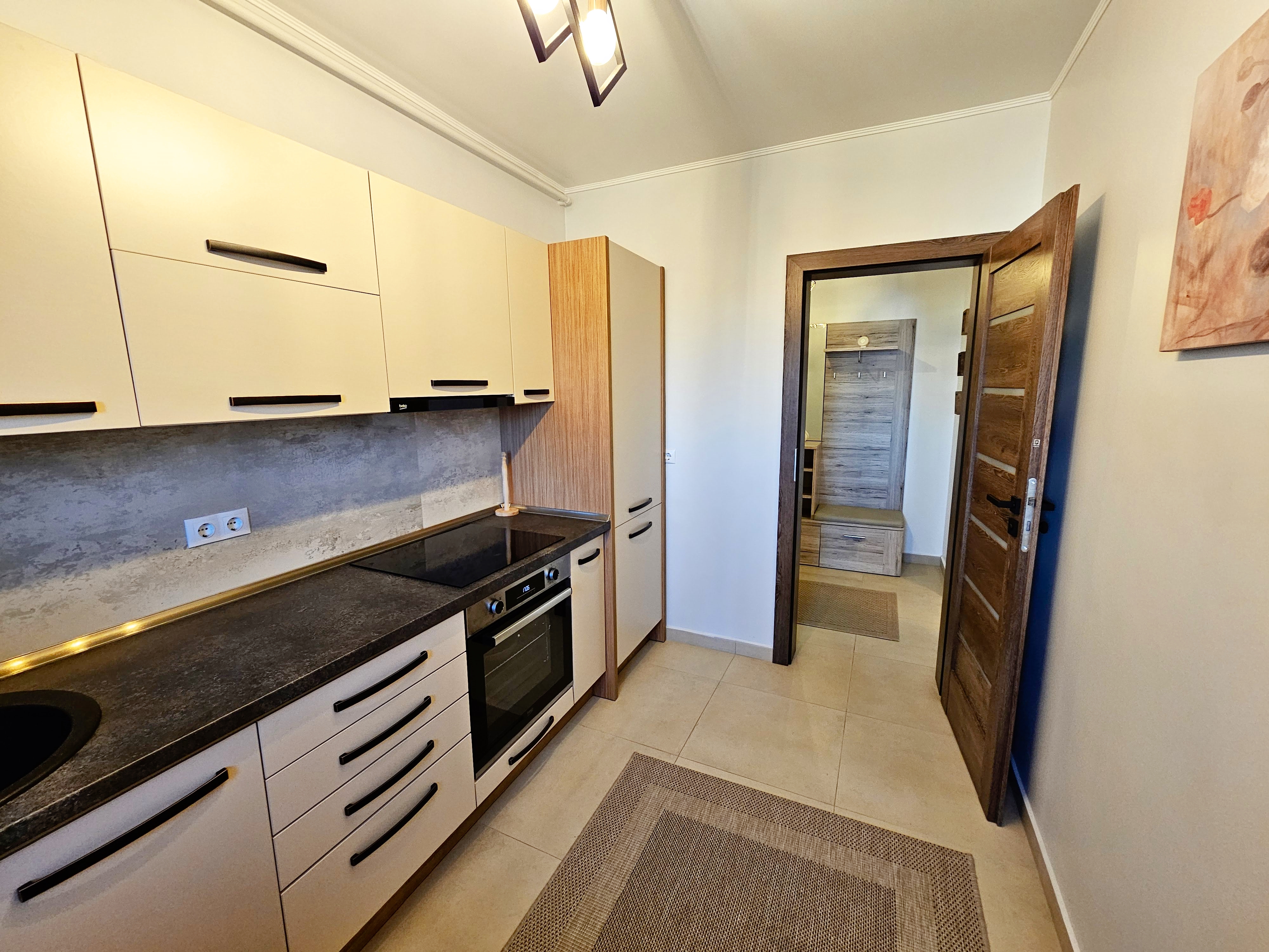 Apartament 2 camere, 51 mp utili, etaj 3, bloc nou, strada Brandusei - foto 3