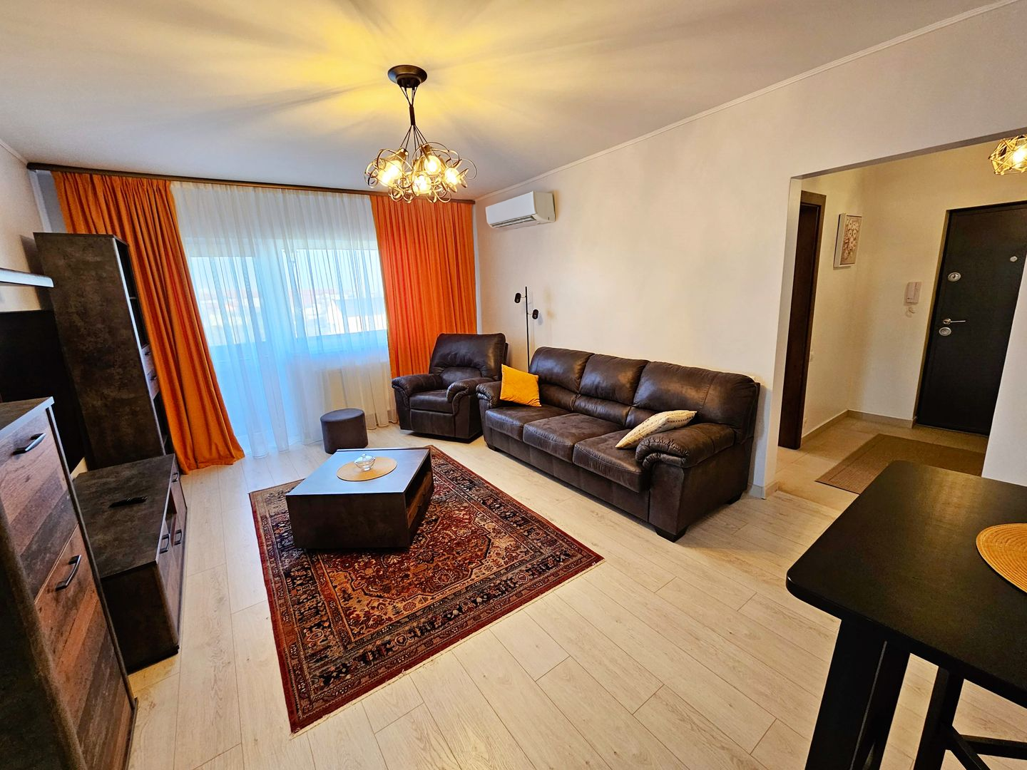 Apartament 2 camere, 51 mp utili, etaj 3, bloc nou, strada Brandusei - Alba Iulia