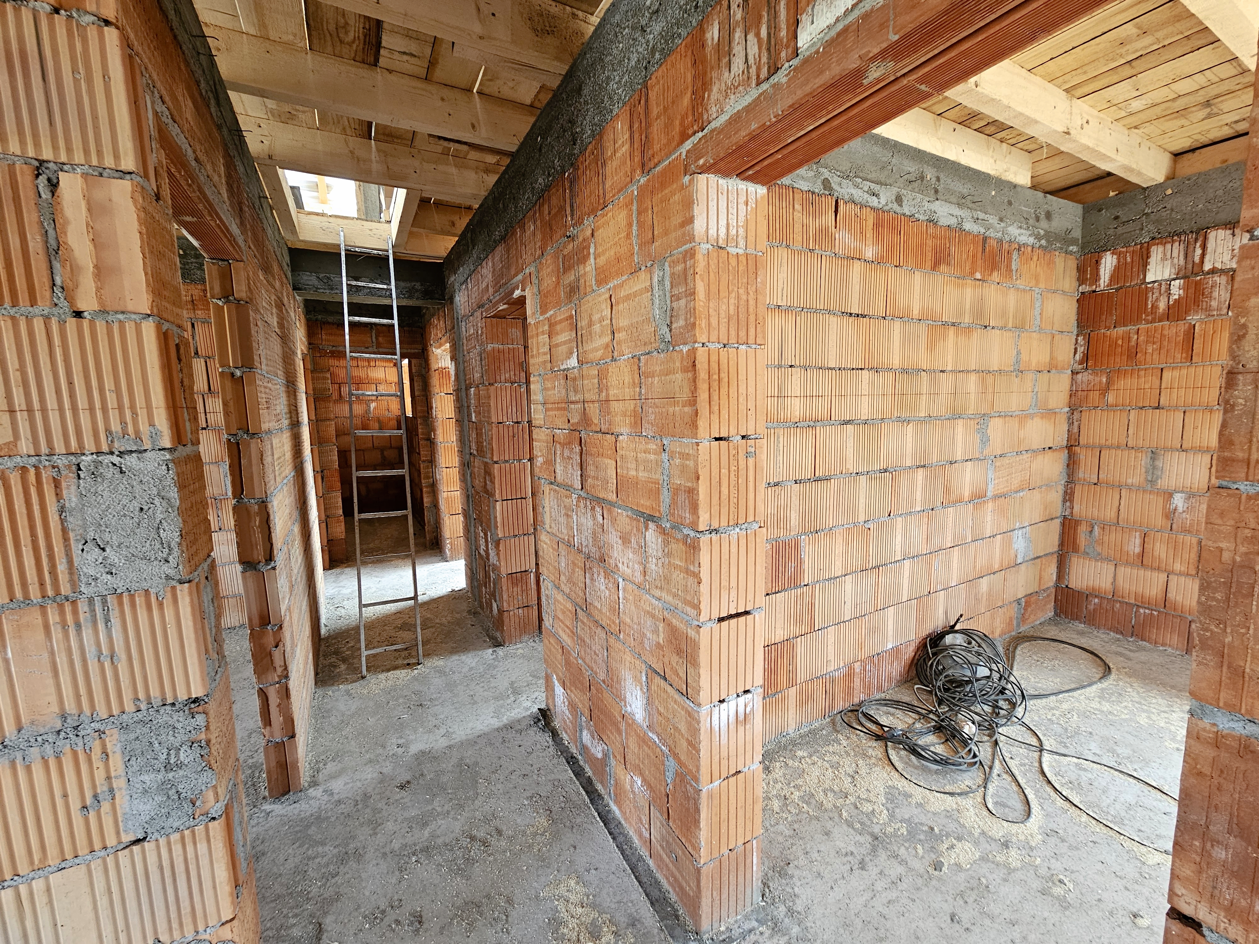 Casa 4 camere, 540 mp teren, predare la cheie, Cetate - foto 5