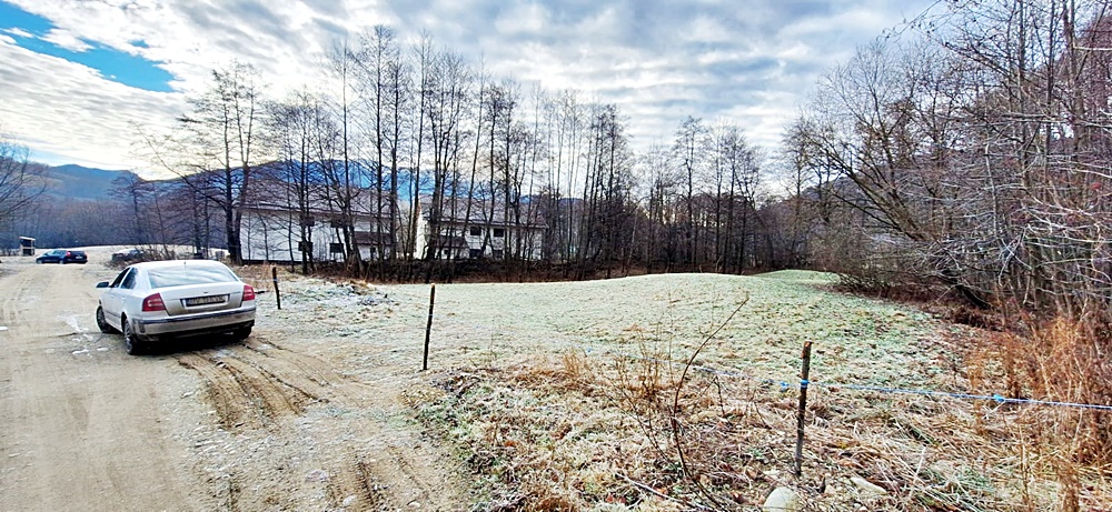 Bran -Predelut, teren intravilan de 1820mp, 29 euro/mp - foto 3