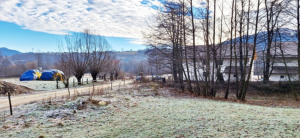 Bran -Predelut, teren intravilan de 1820mp, 29 euro/mp - Bran