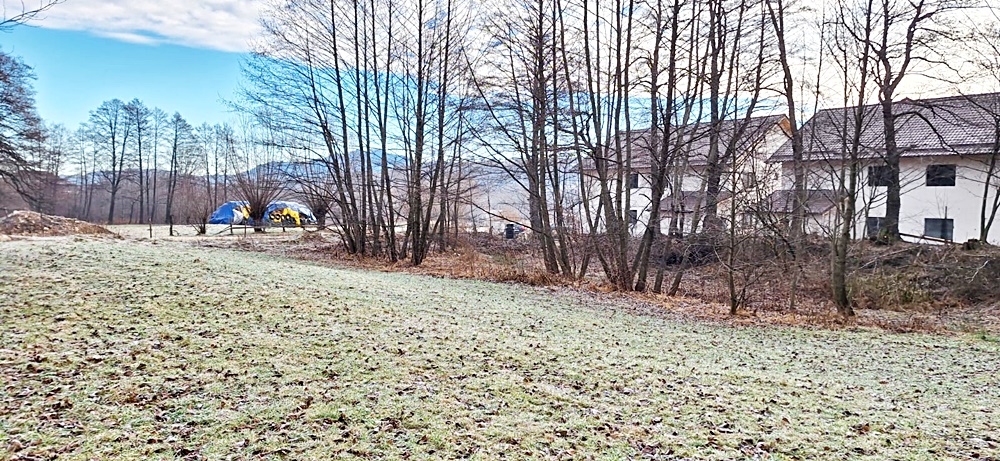 Bran -Predelut, teren intravilan de 1820mp, 29 euro/mp - foto 2