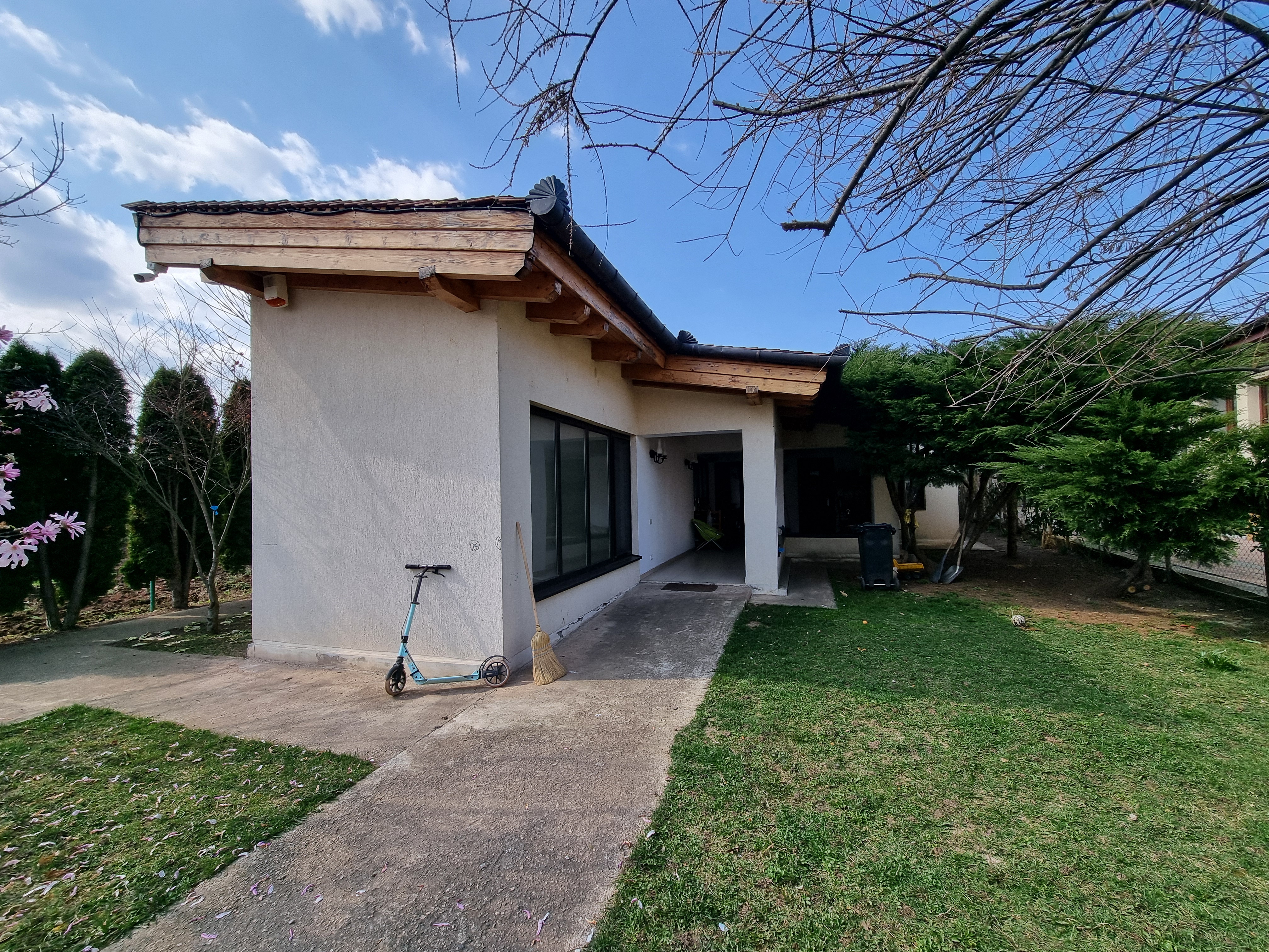 Casa de vanzare 5 camere, 980 teren, zona Piata Cetate - foto 2