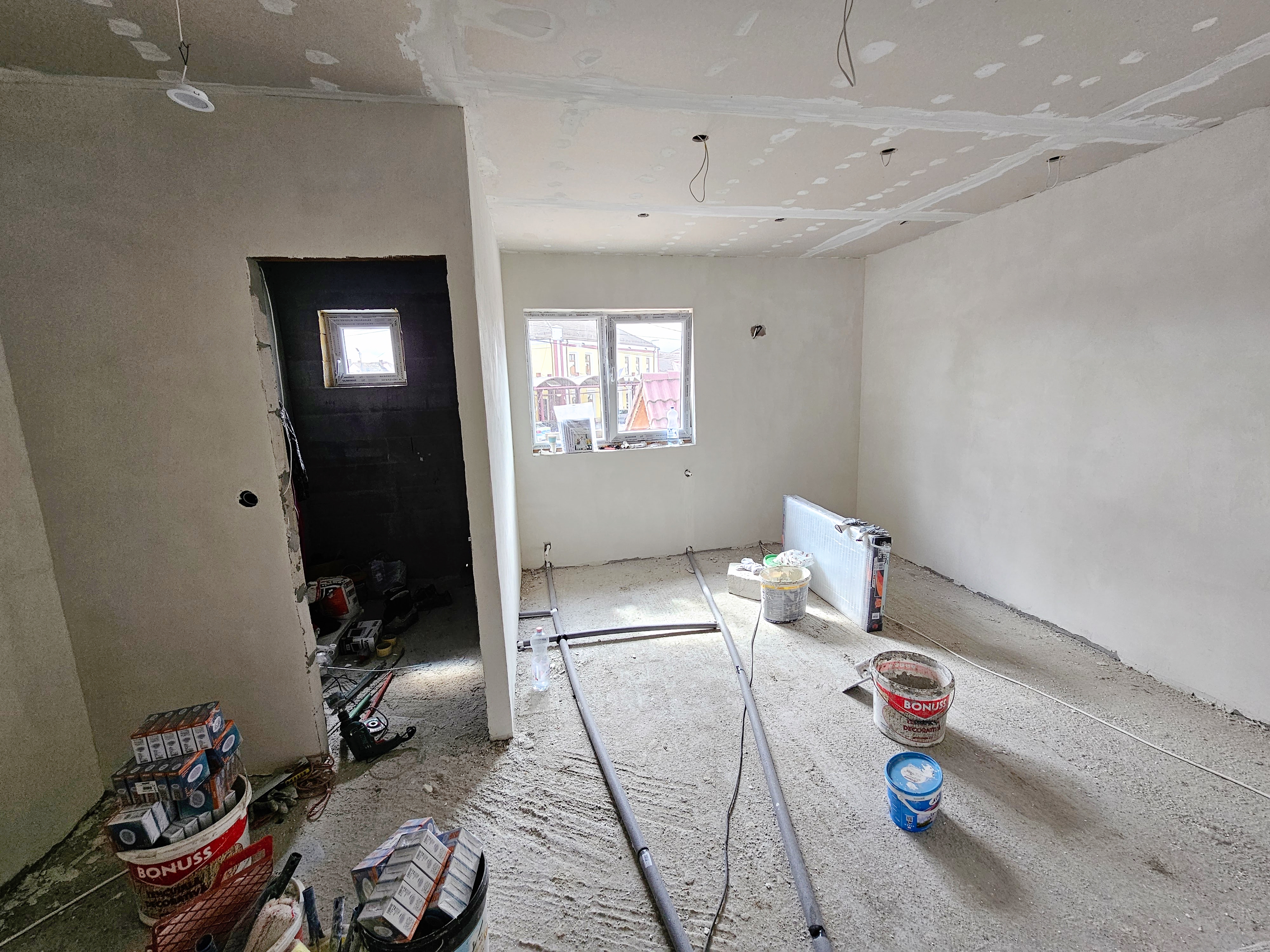 Casa 12 camere, pretabila ca pensiune sau pentru apartamentare - foto 3