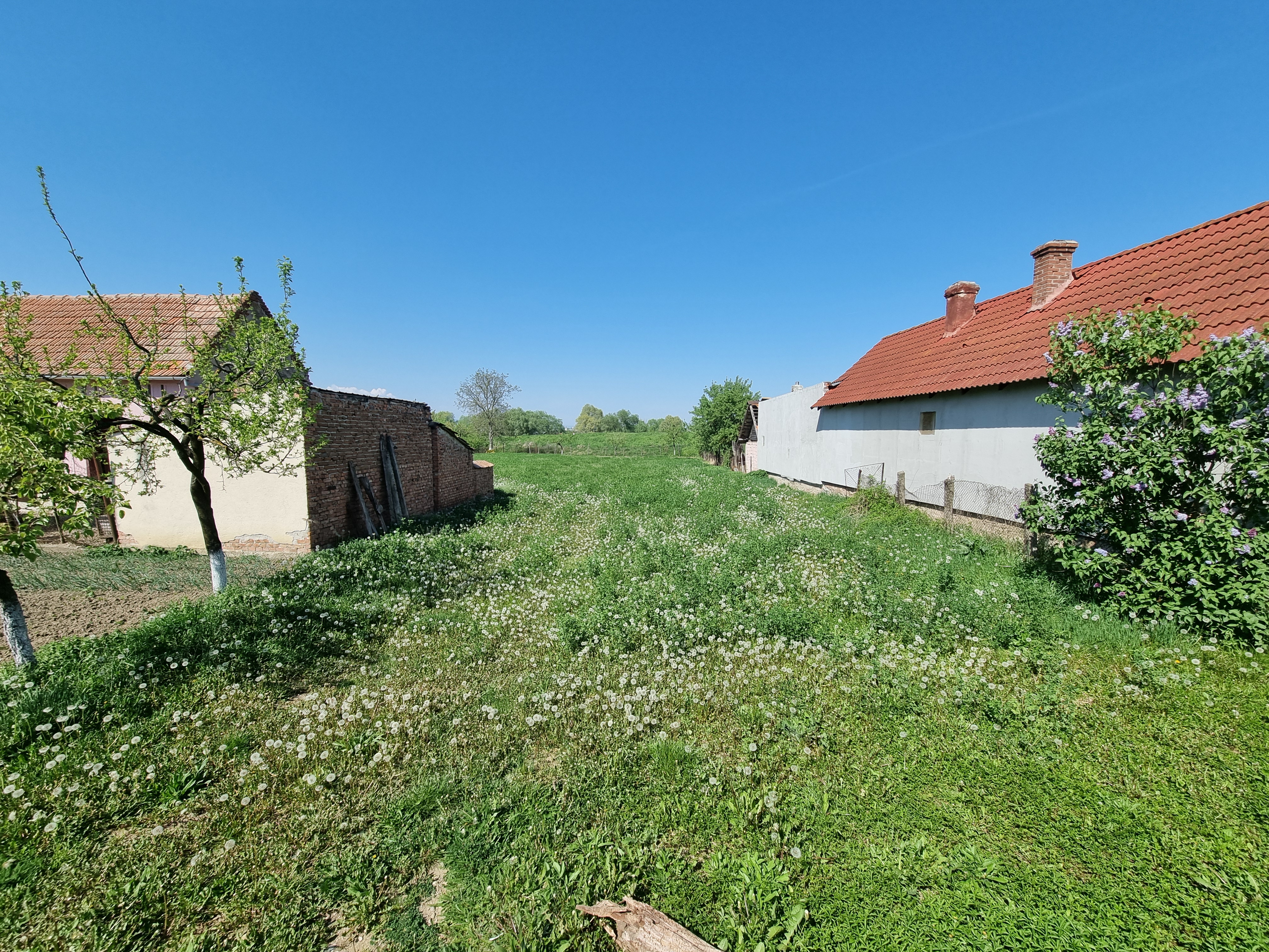 De vanzare 1218 teren intravilan, cu utilitati si asfalt, Oarda de Jos - foto 2