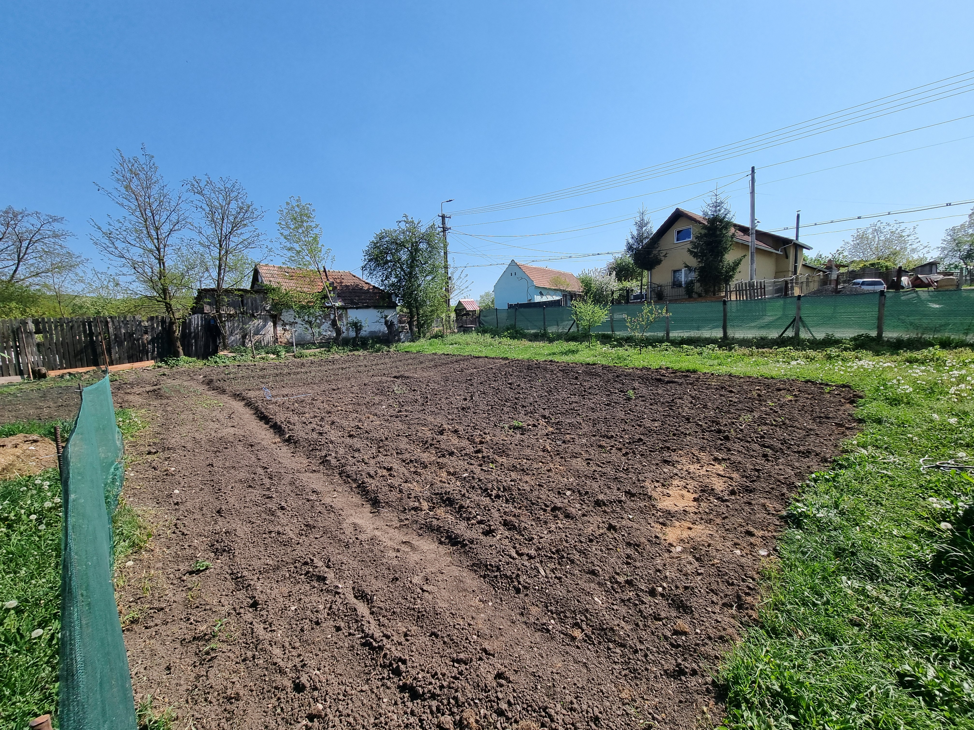 De vanzare 1365 teren intravilan, cu utilitati, Oarda de Sus - foto 5