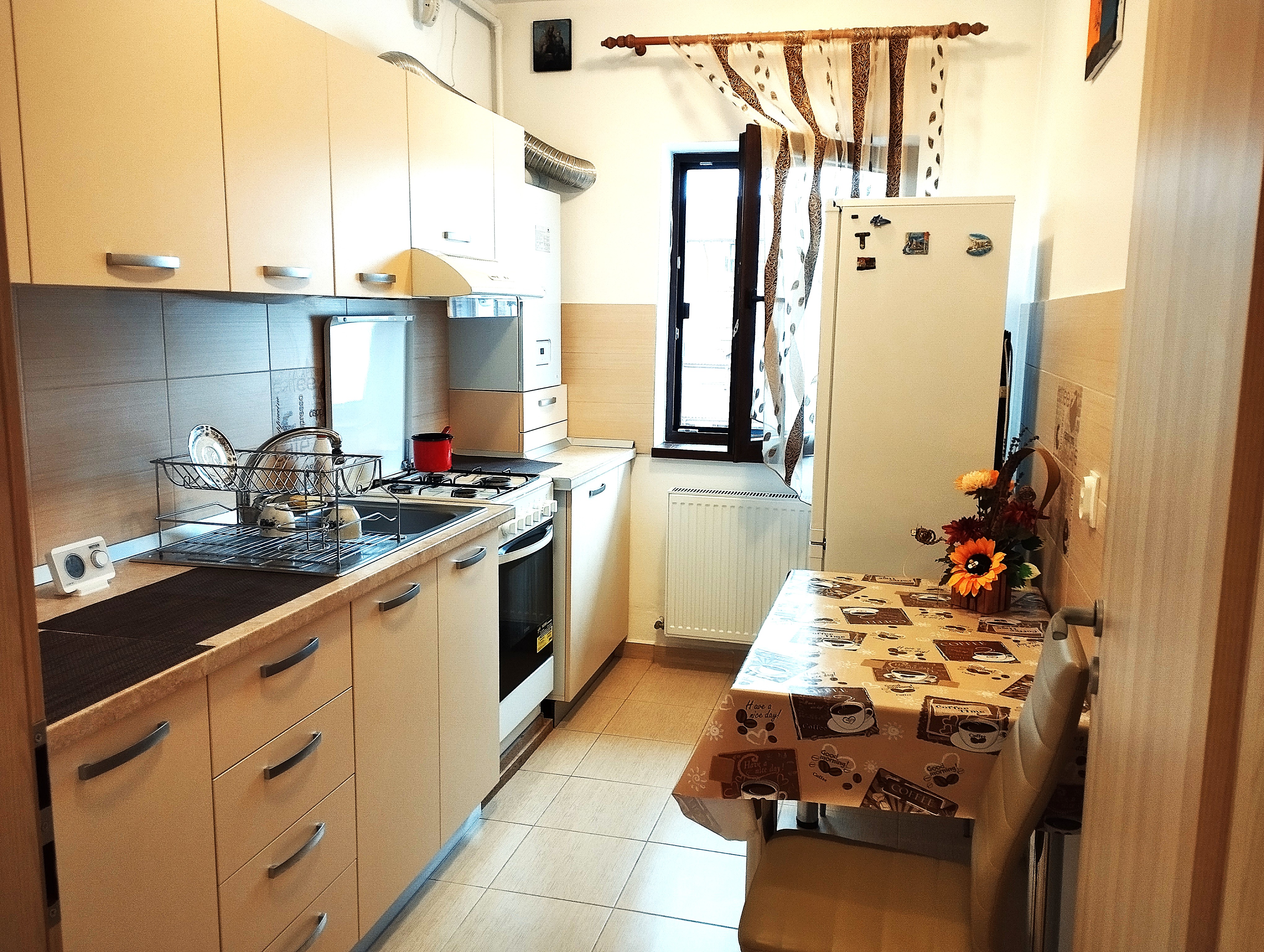 Sânpetru,  apartament 2,5 camere- închiriere. - Sanpetru