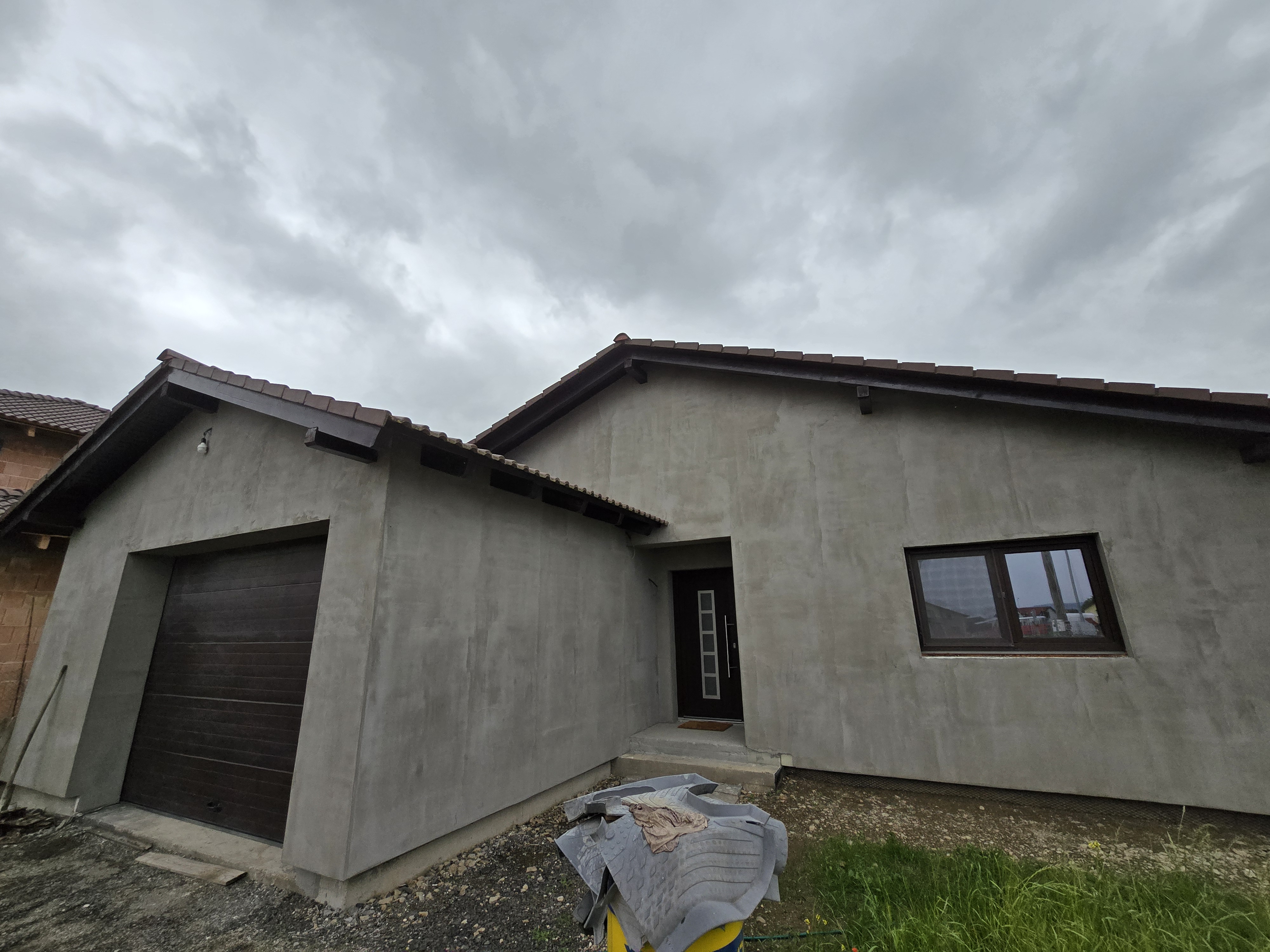 Casa 3 Camere pe Un Nivel, Zona Alba Micesti, 450mp Teren - Alba Iulia