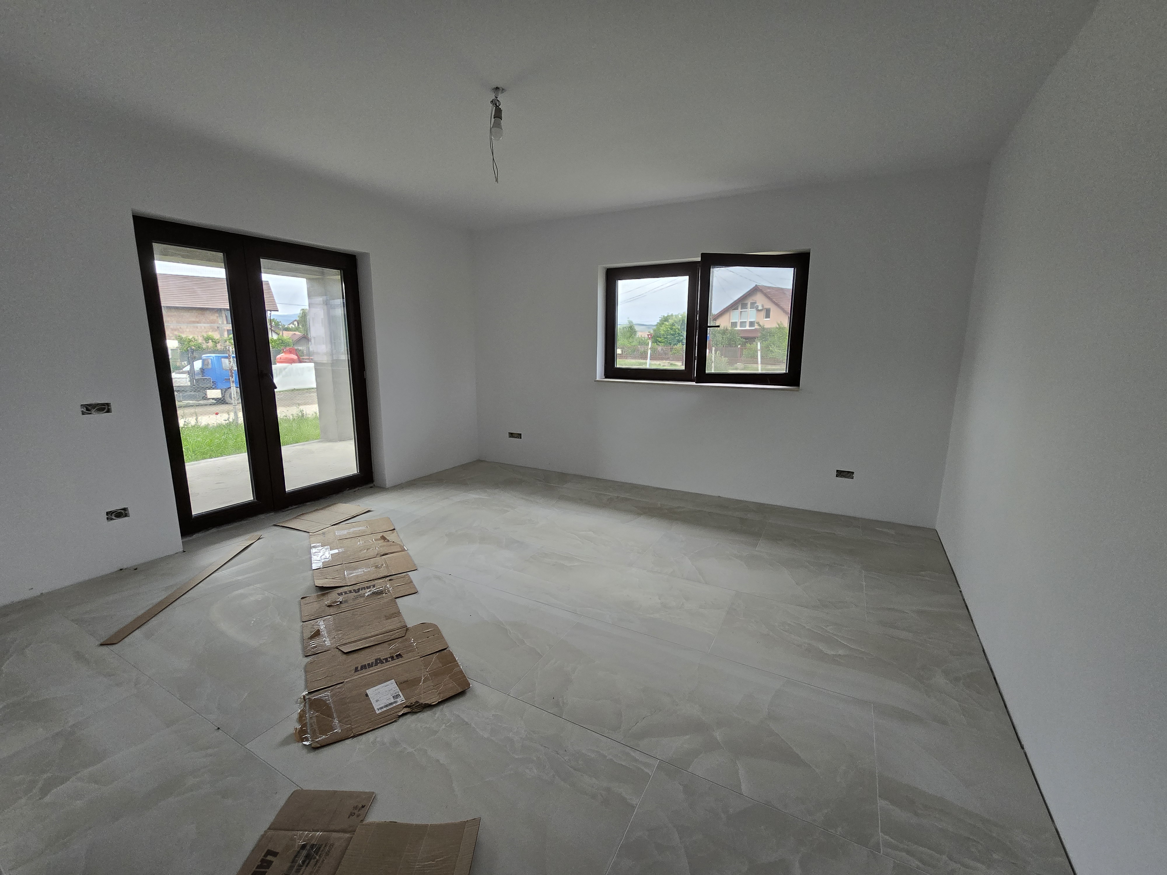 Casa 3 Camere pe Un Nivel, Zona Alba Micesti, 450mp Teren - foto 3