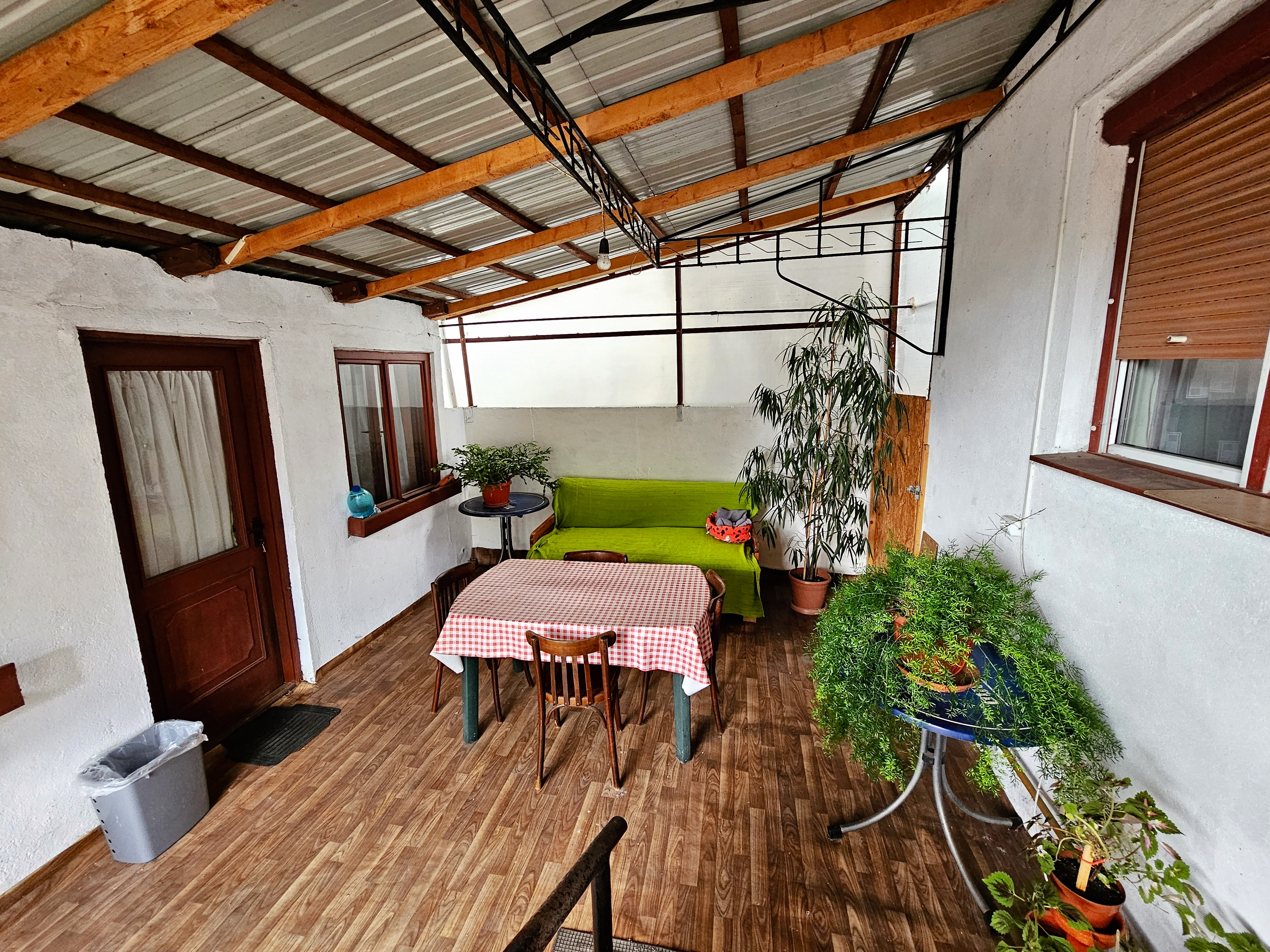 Casa 4 camere, S+P+1, semifinisata, 1424 mp teren, Oarda de Jos - foto 4