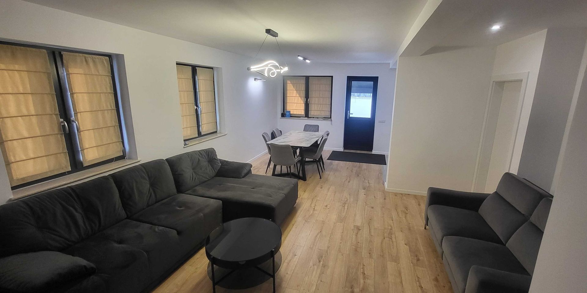 Duplex de lux, 4 camere, 225 mp teren, Cetate - foto 5