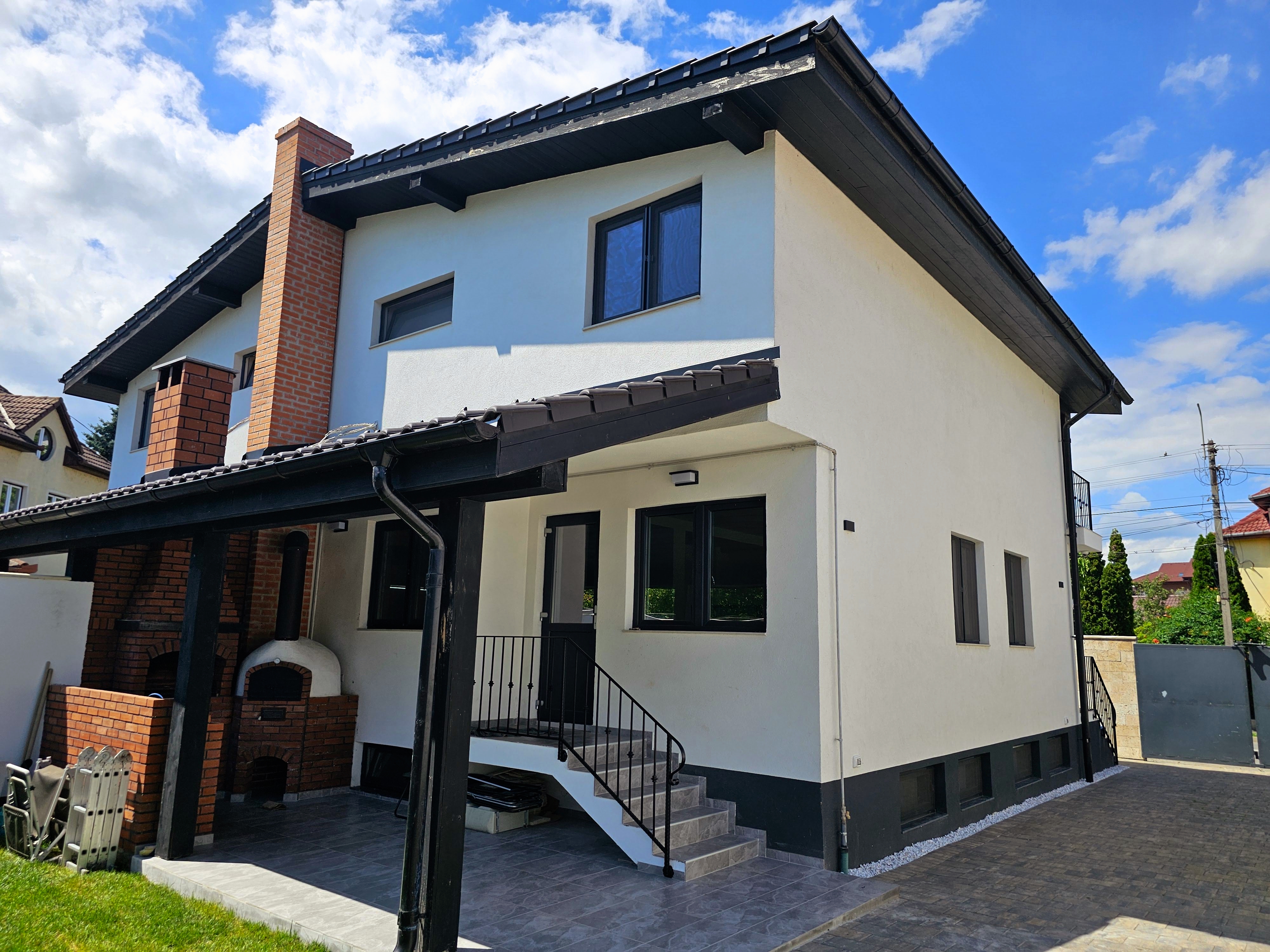 Duplex de lux, 4 camere, 225 mp teren, Cetate - Alba Iulia