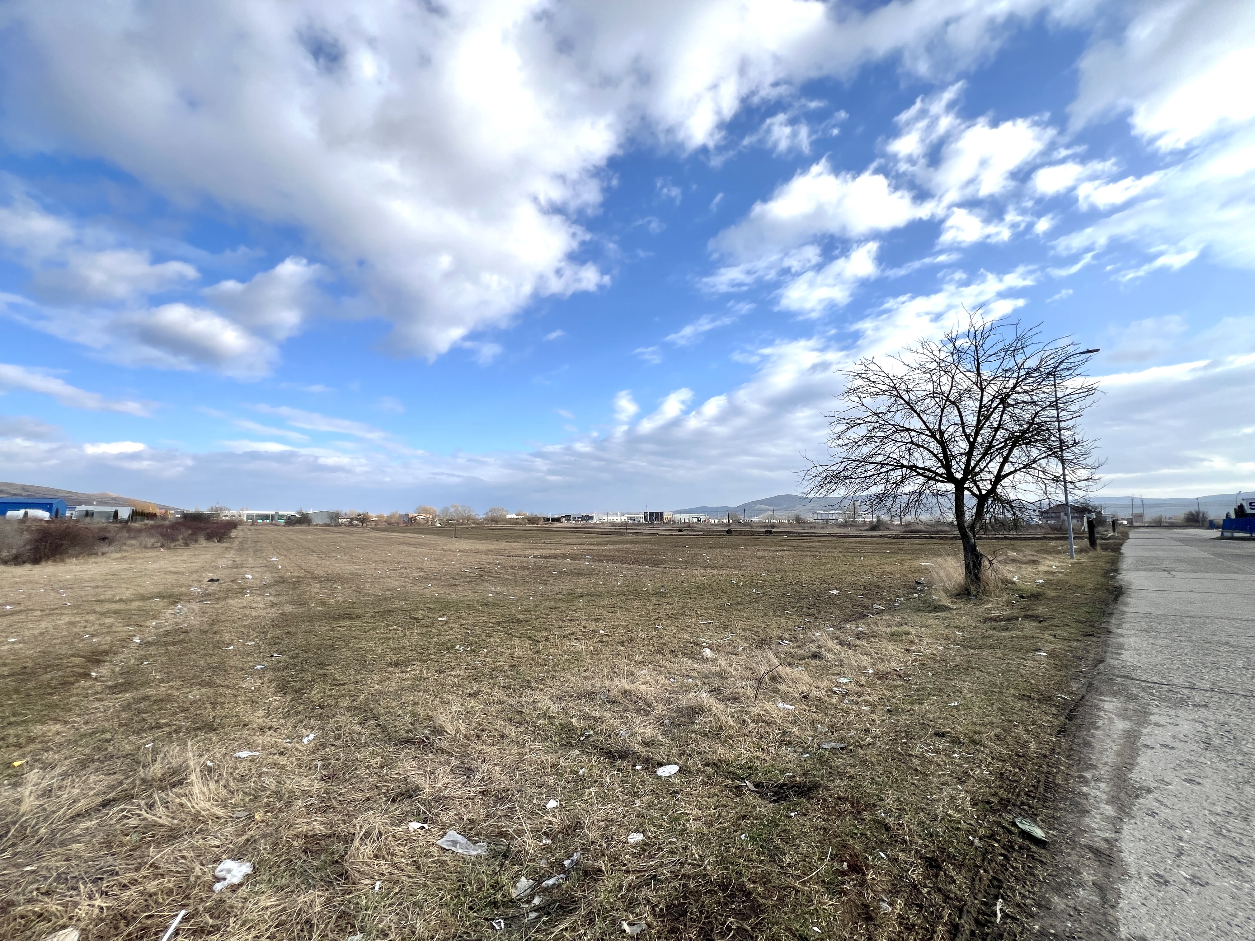 Teren Mixt Industrial, 9400mp, toate utilitatile - Alba Iulia